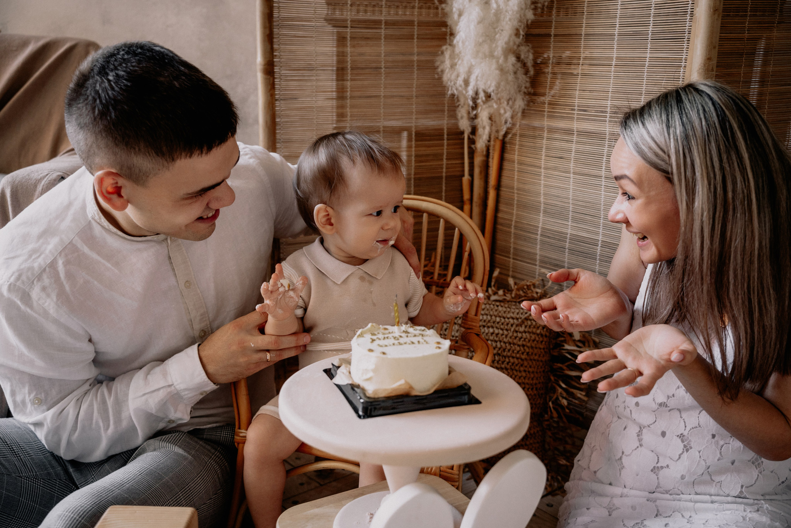 First Birthday Outdoor Session – Candid & Playful Photography. Alisa Tant — Family and newborn photographer Bucks County, Montgomery county, Philadelphia, NJ