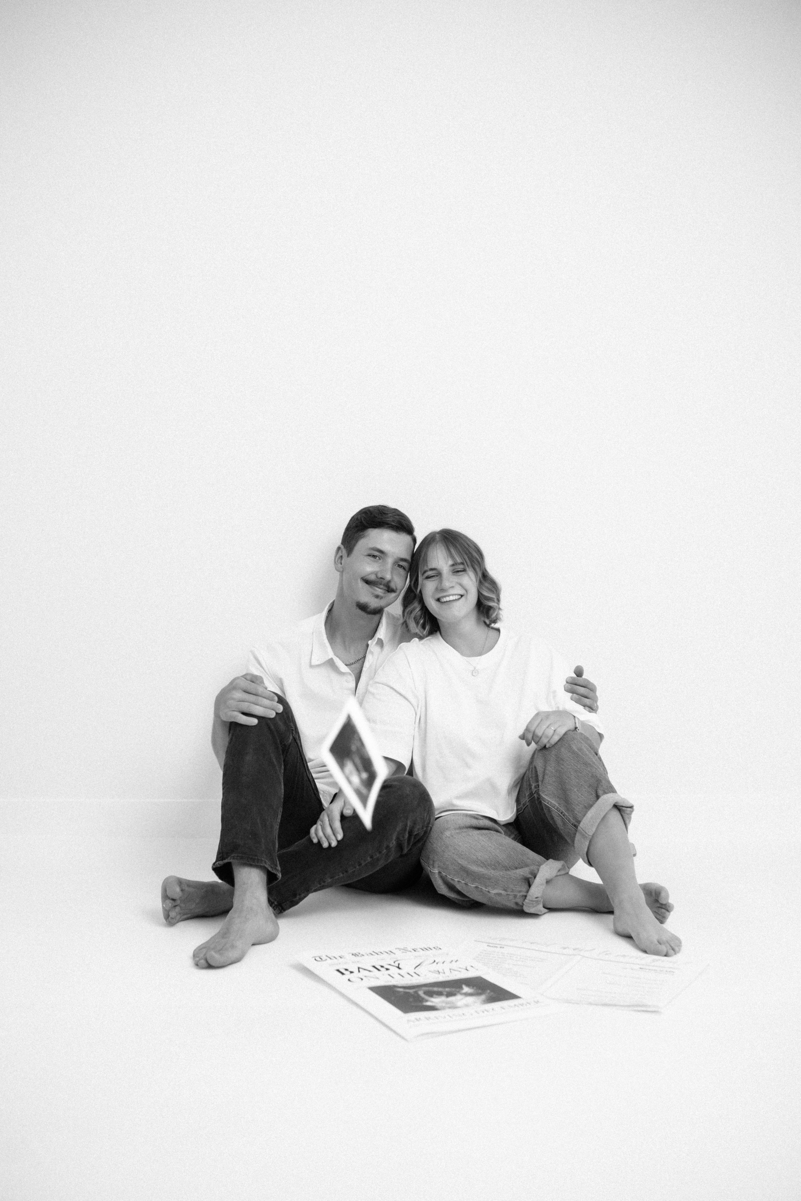 A Very Special Family Announcement. Your Florida Photographer | North Port | Port Charlotte | Venice | Sarasota | Maria Leonova Photography
