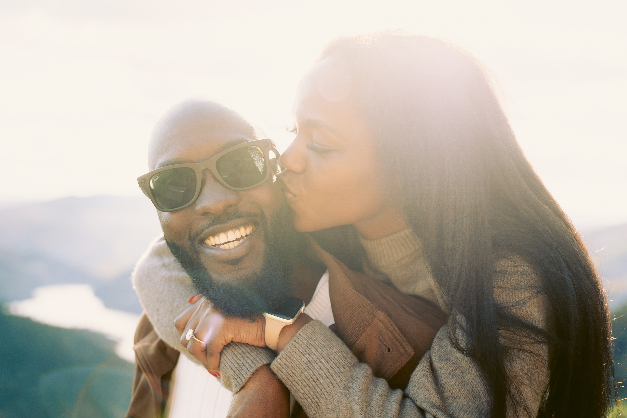 Proposal at Miradouro do Ujo | Douro Valley Proposal Spot