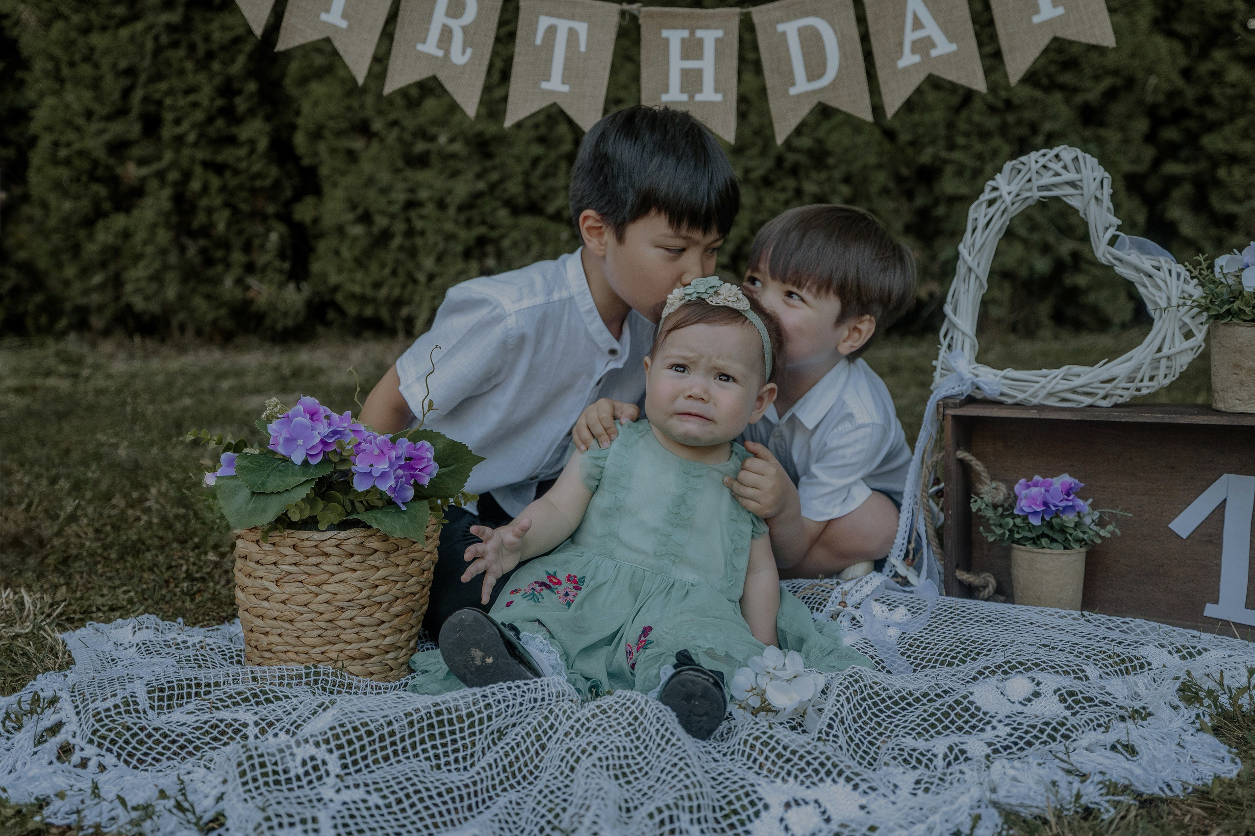 1 an de calatorie sub soare, minunata Hana!. Emotions Photo Art