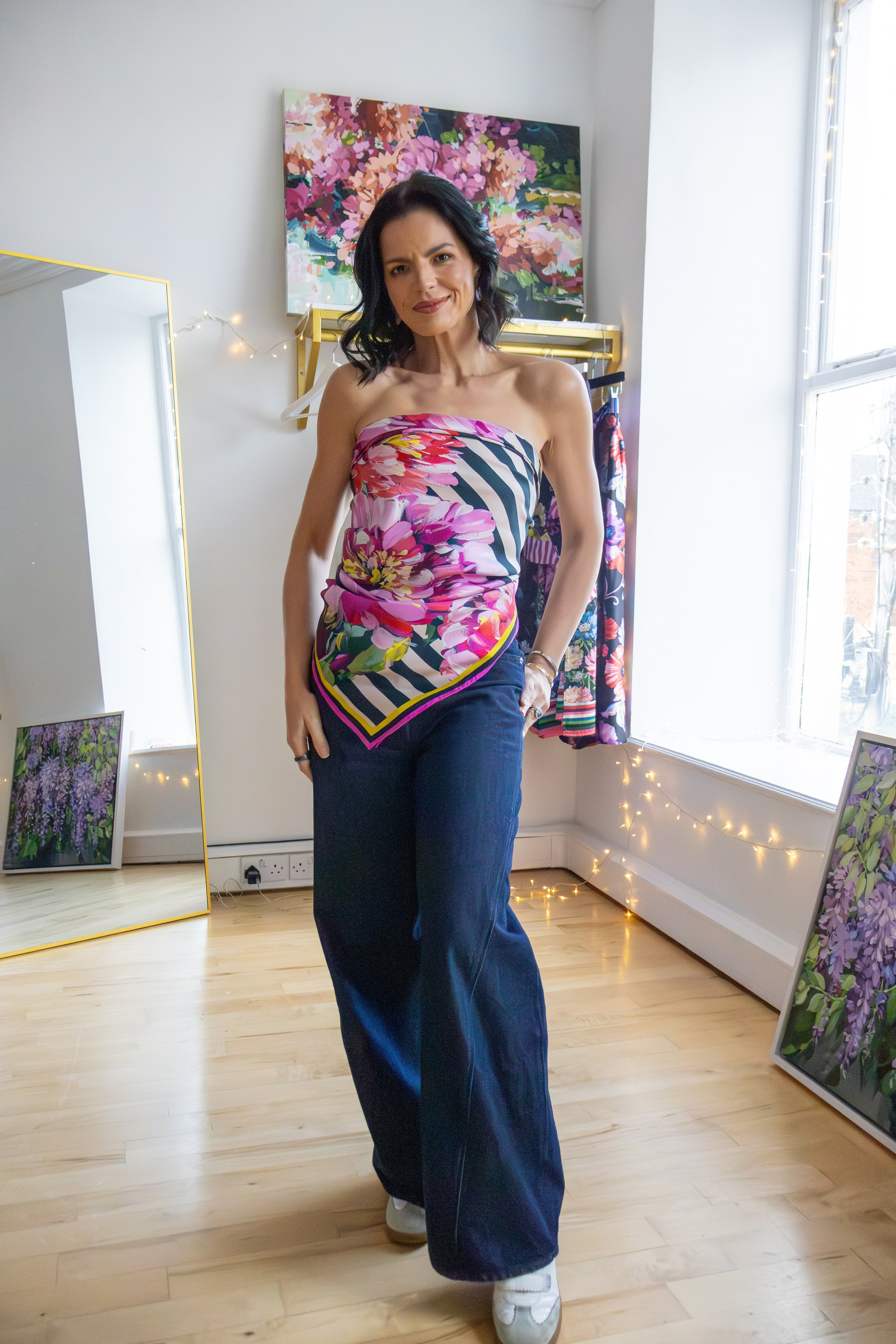 Real Women Shoot. Create with Twila