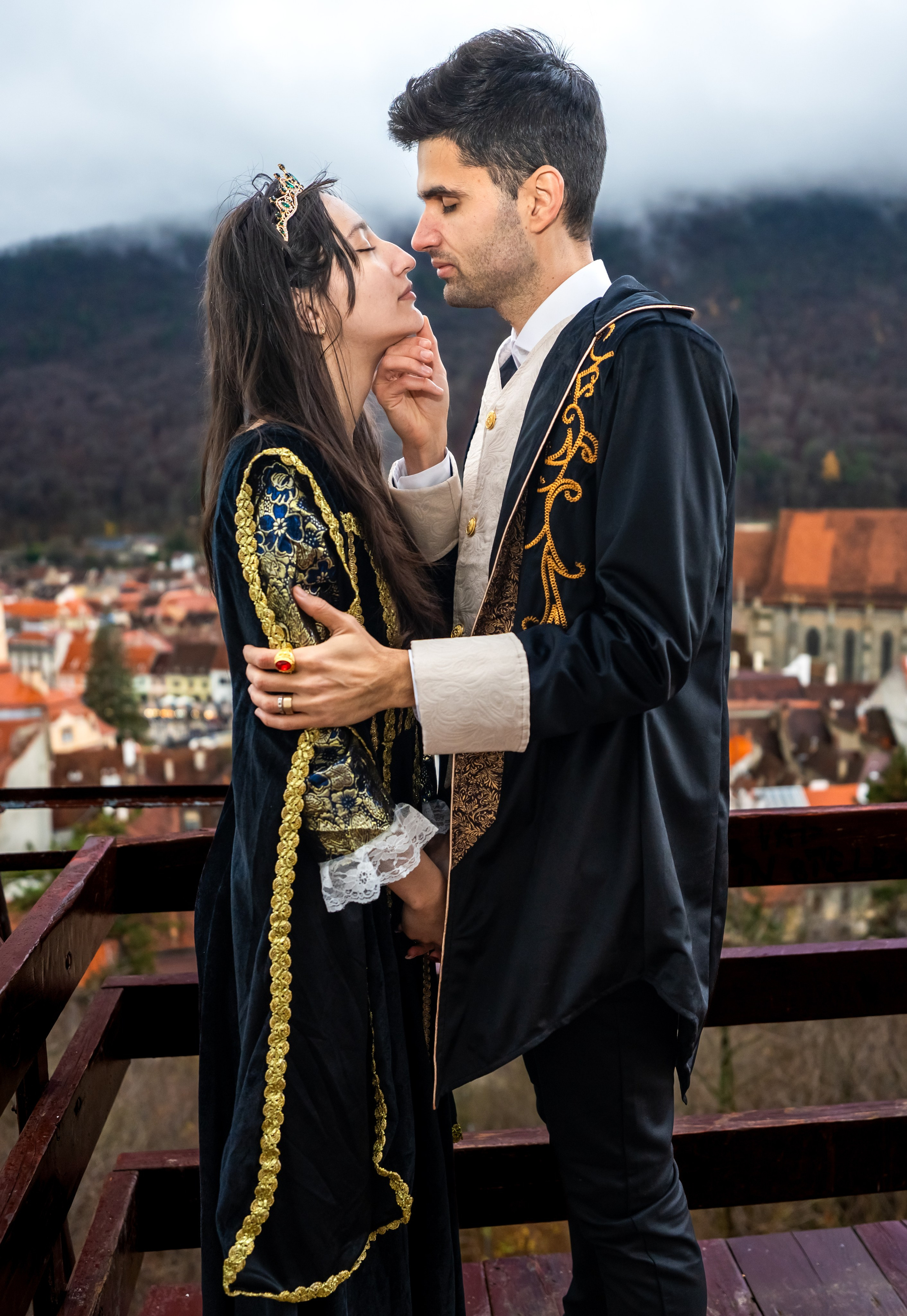 Turnul Alb din Centrul Vechi Brașov