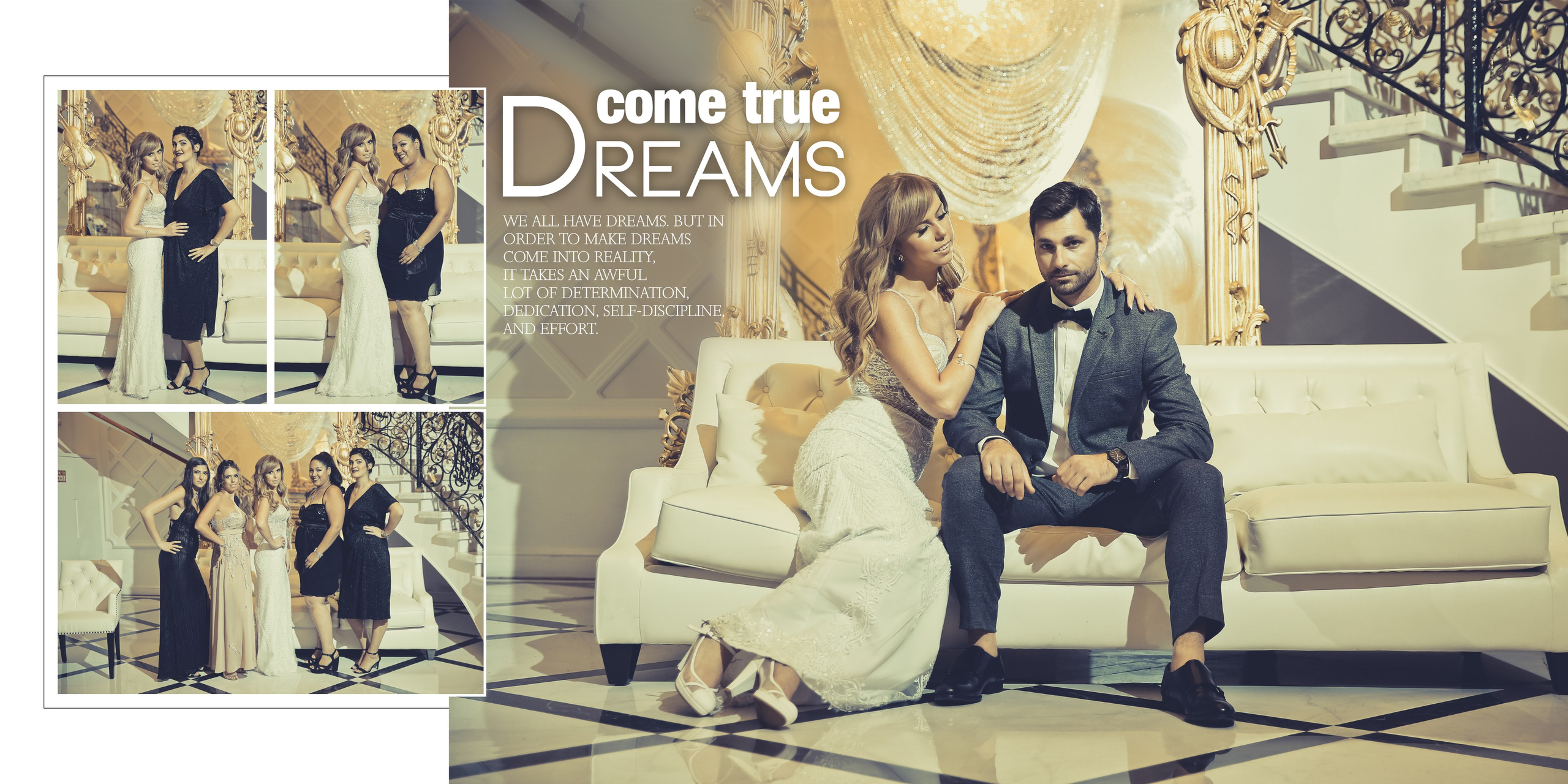 Linoy & Ilan. Wedding and events photographers Studio Shalom