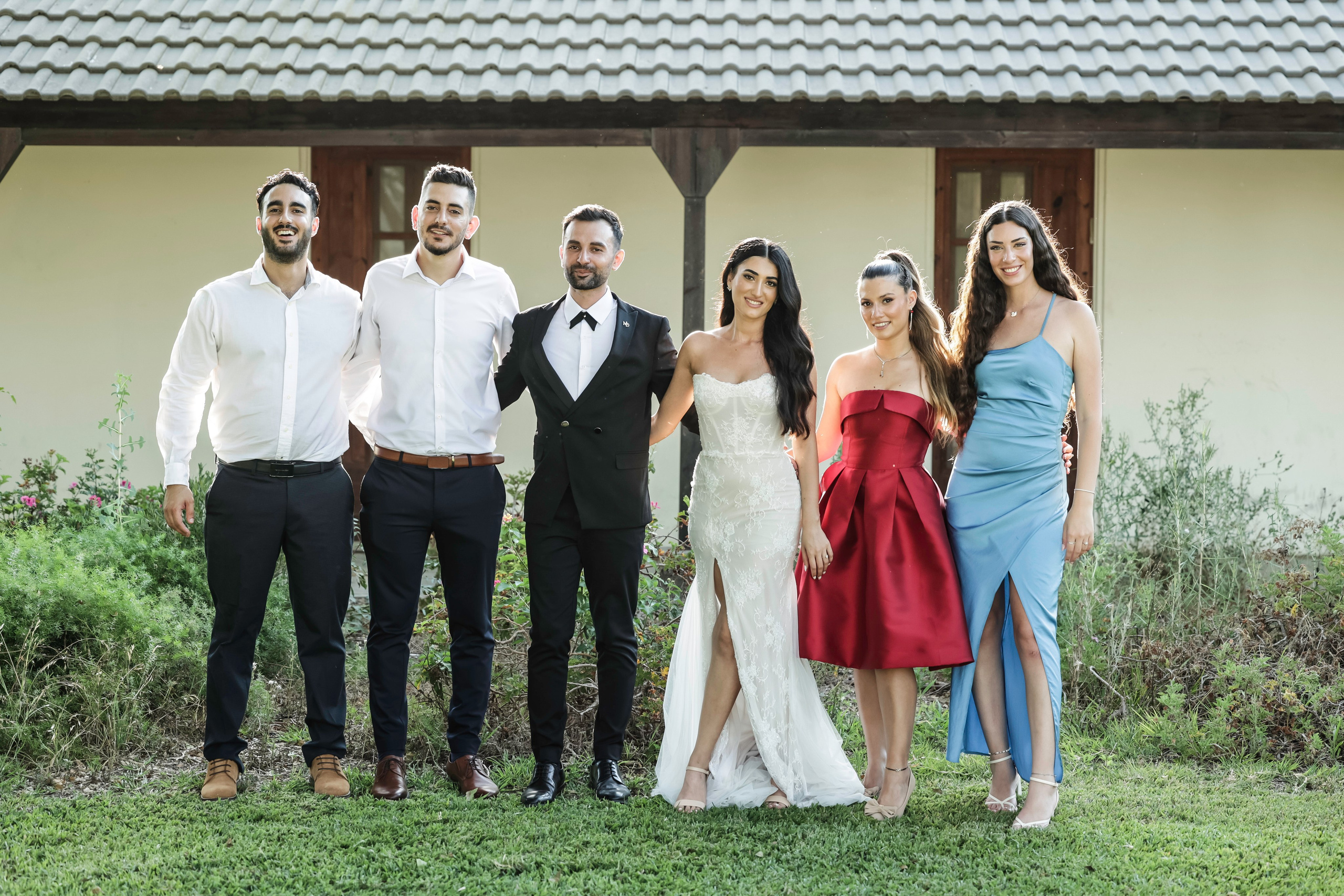 Daniel & Maayan. Wedding and events photographers Studio Shalom