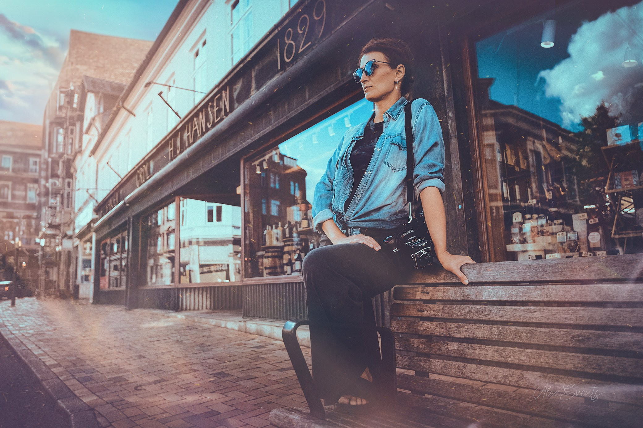 AlexEvents Fotograf / Videograf de evenimente Danemarca DK Horsens, Arhus, Odense, Vejle.Nunta, botez, foto-studio