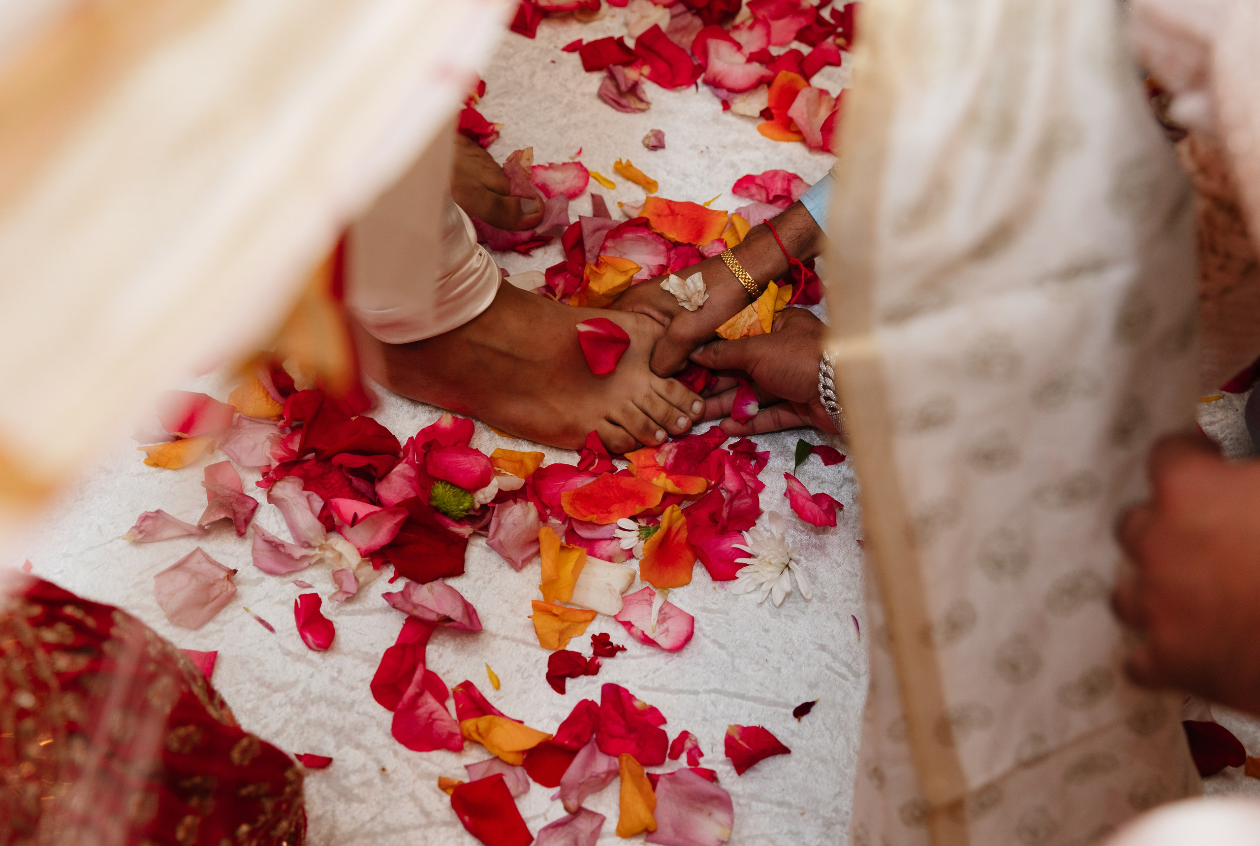 A Sacred Hindu Celebration of Love, Ritual, and Tradition. YES I DO PRODUCTION — Wedding photography&videography