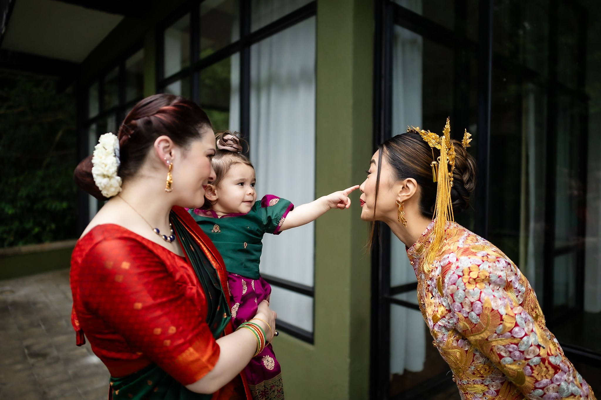 Amy & Jason’s Tamil Wedding at Heritance Kandalama