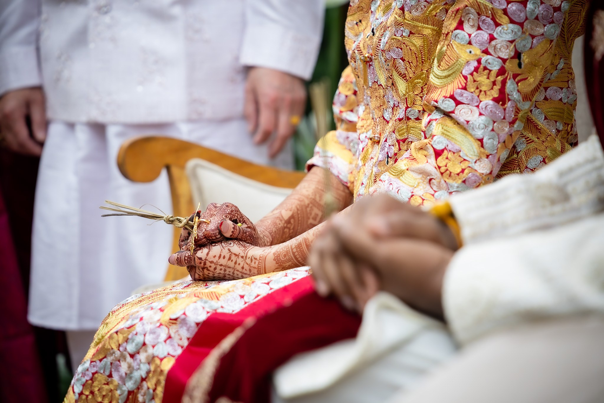 Amy & Jason’s Tamil Wedding at Heritance Kandalama