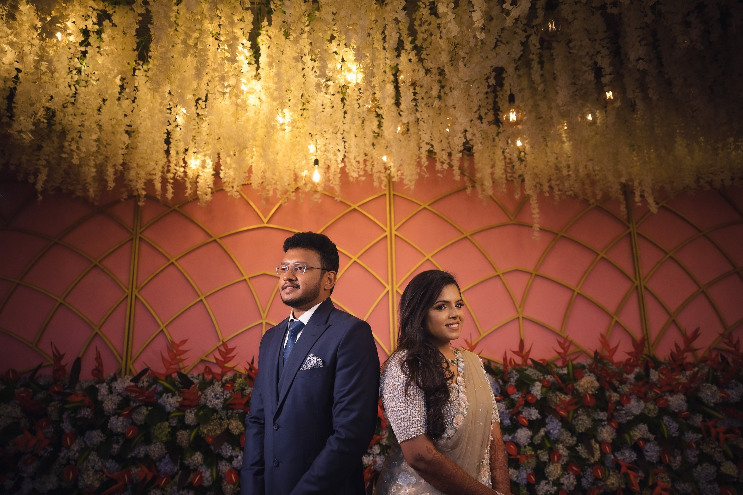 A Grand Kongu Vellalar wedding in Karur at Vadivel Eswari Kalyana Mahal