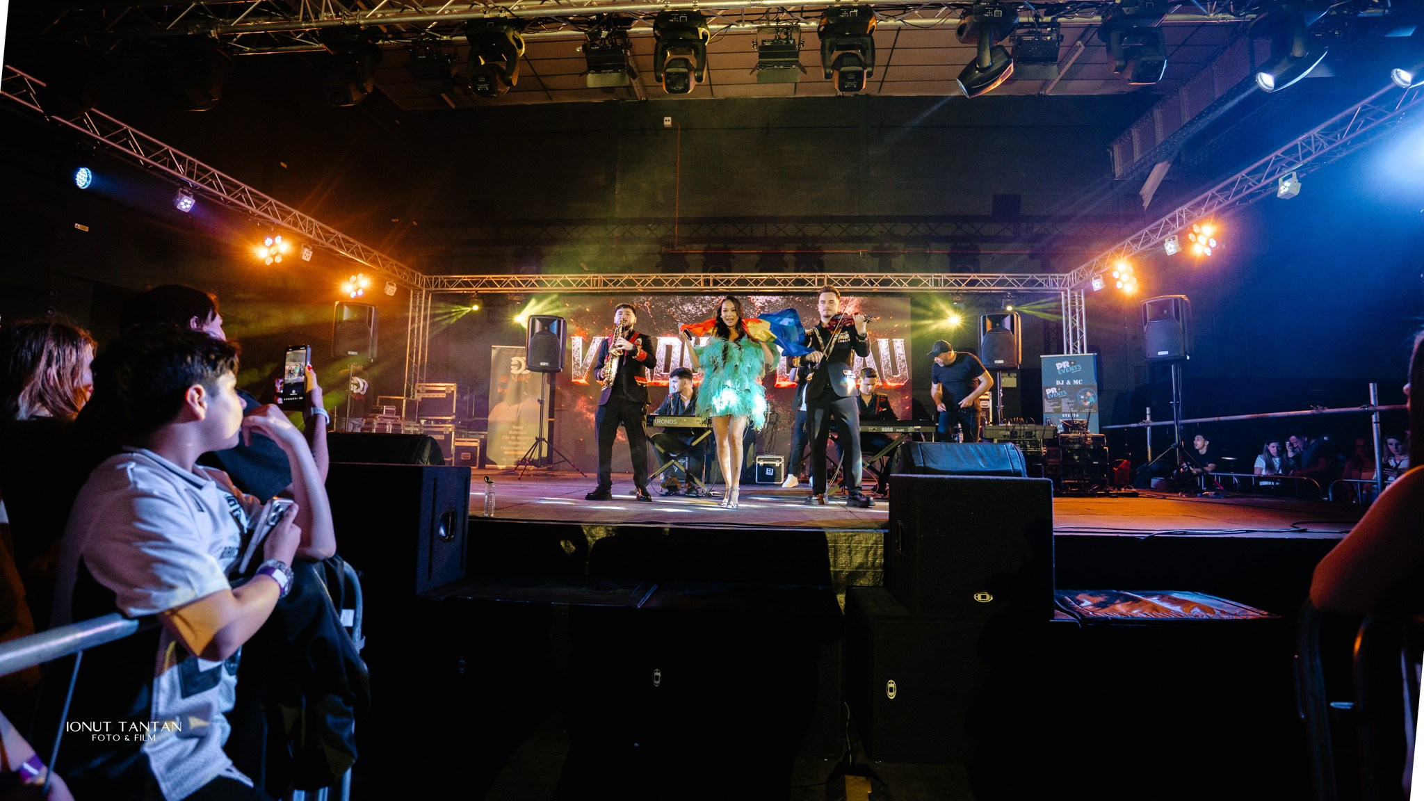 FESTIVAL ROMANIA LIVE — 14 IUNIE 2026. TANTAN IONUT FOTO & FILM