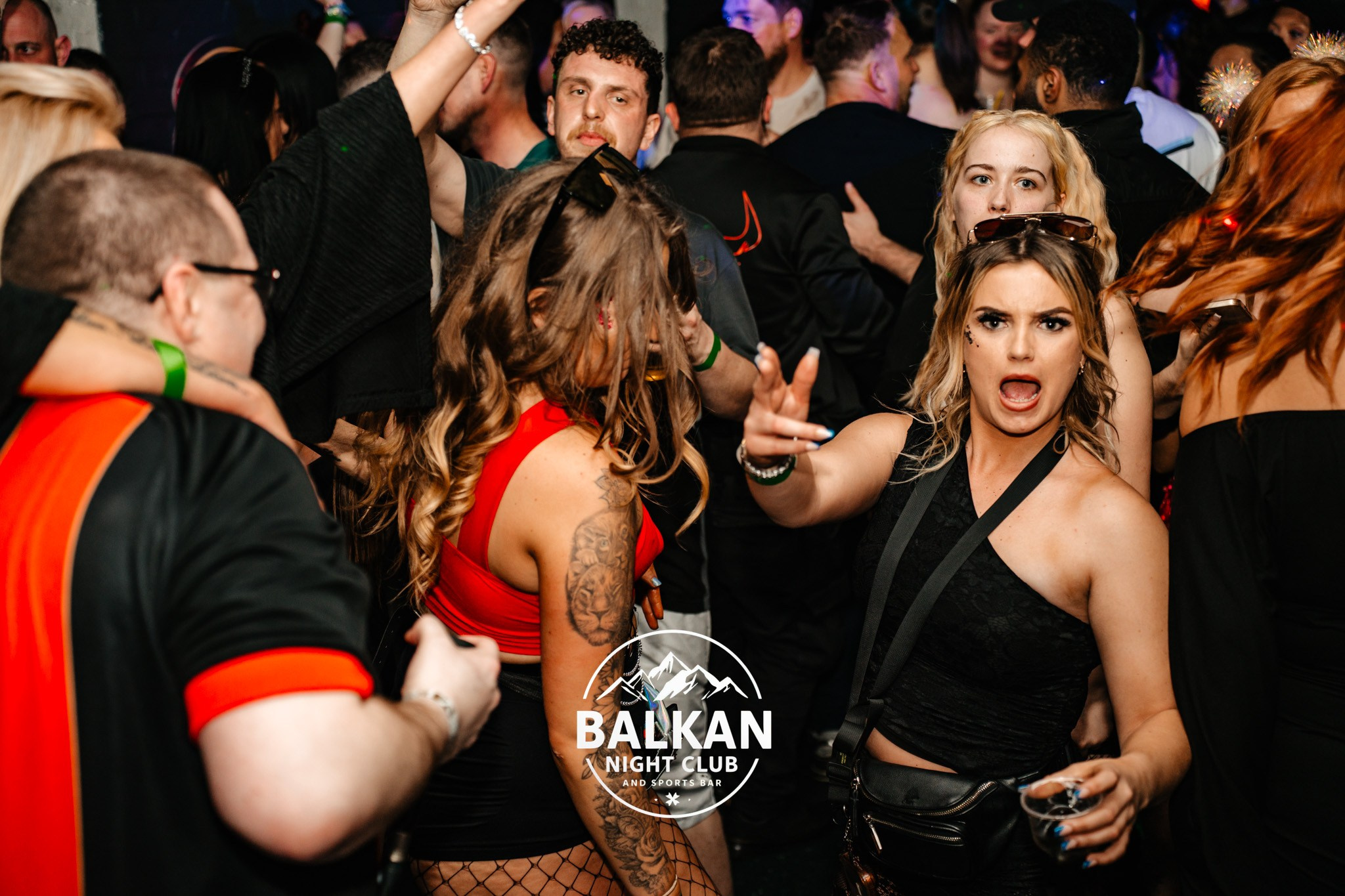 BALKAN NIGHT CLUB SALISBURY. TANTAN IONUT FOTO & FILM