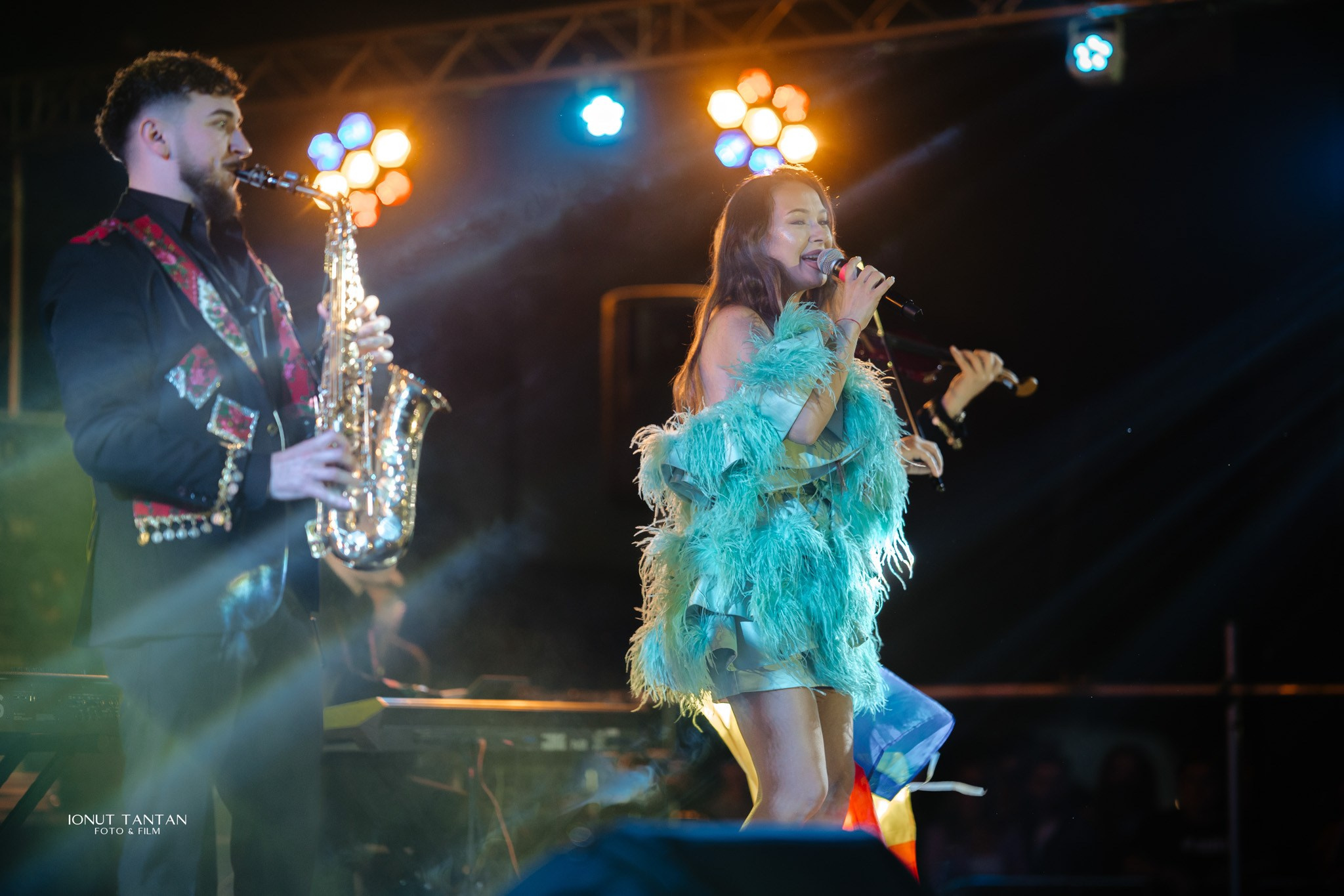 FESTIVAL ROMANIA LIVE — 14 IUNIE 2026. TANTAN IONUT FOTO & FILM