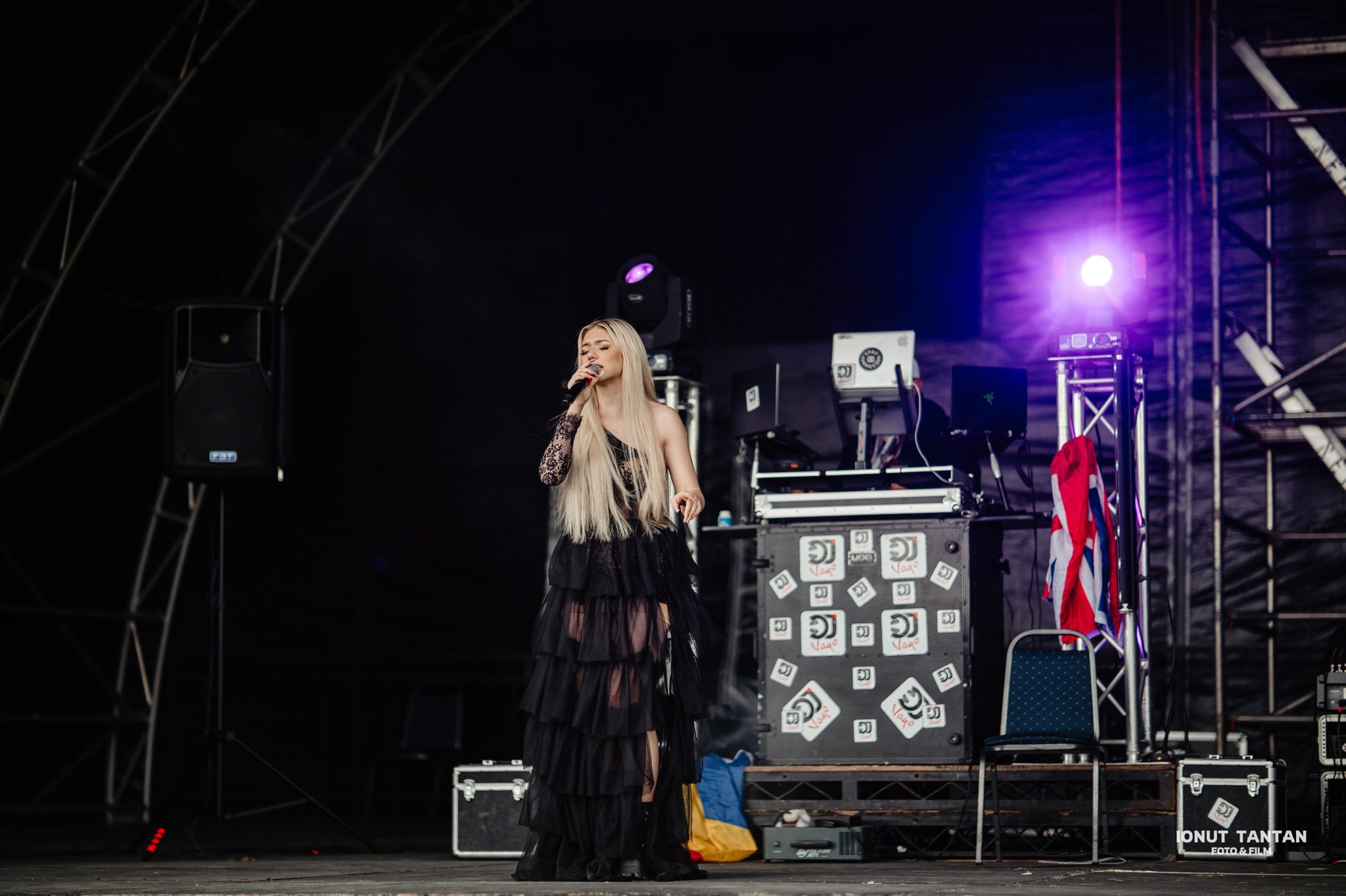 FESTIVAL ROMANIA LIVE — 16 MAI 2026. TANTAN IONUT FOTO & FILM