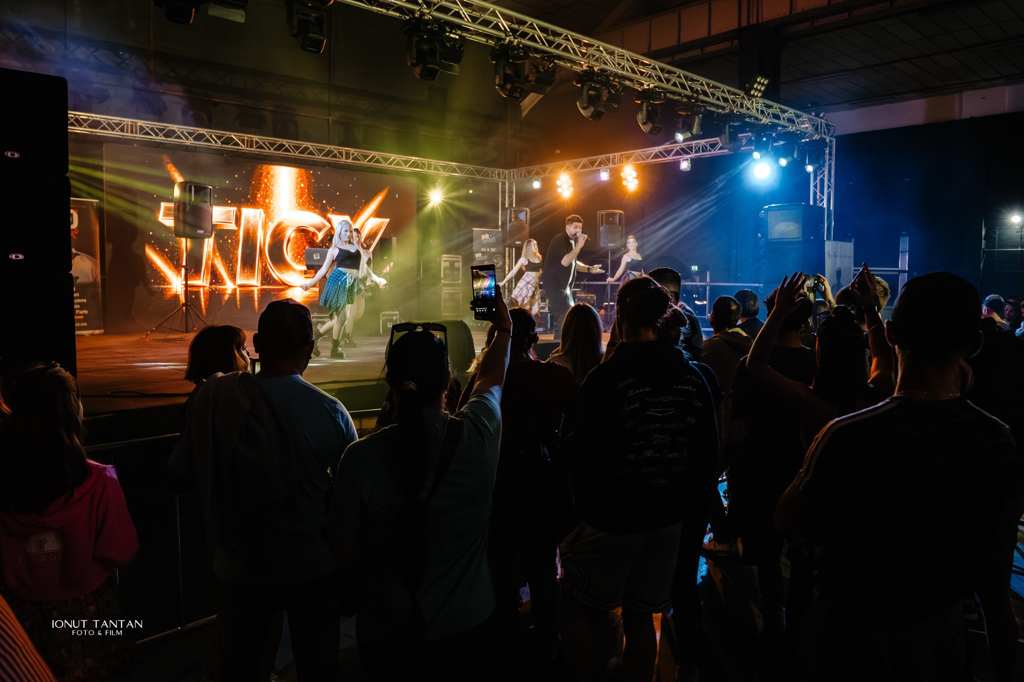 FESTIVAL ROMANIA LIVE — 14 IUNIE 2026. TANTAN IONUT FOTO & FILM