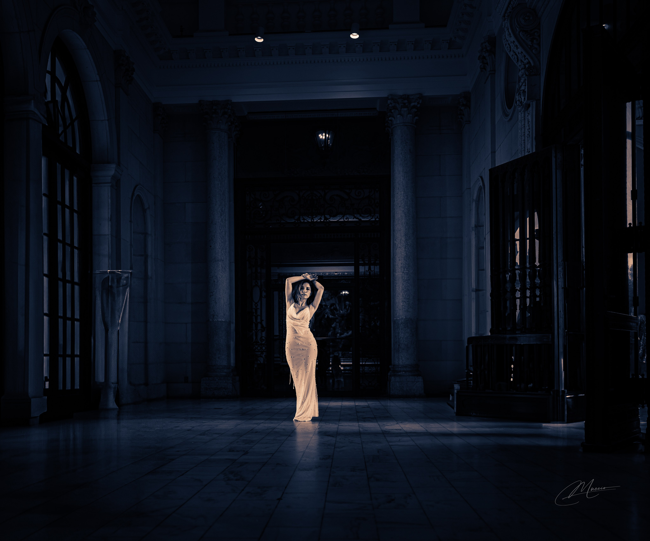 Home. Out and About 239