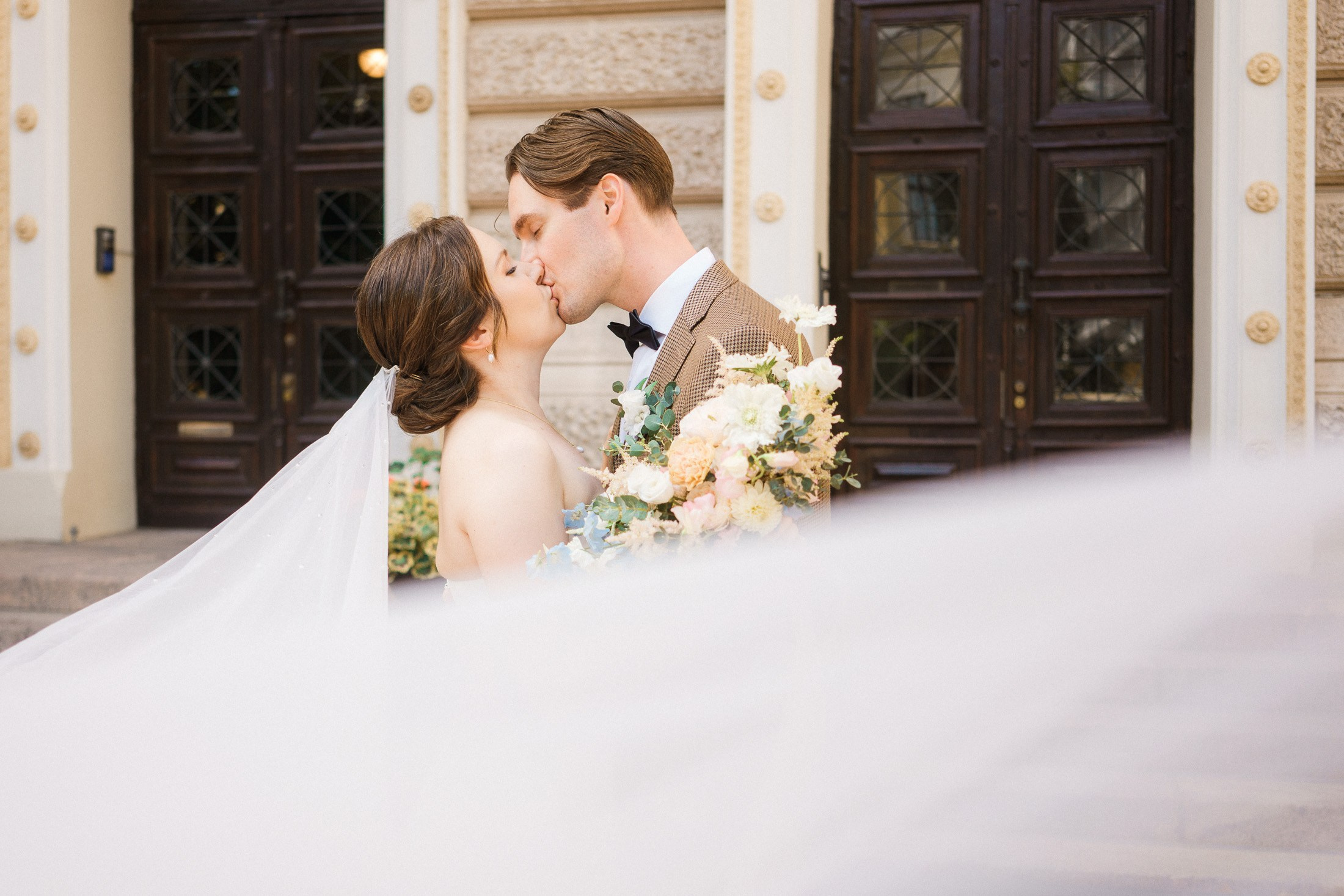 Tänään vietetään Kansainvälistä suutelupäivää 💋