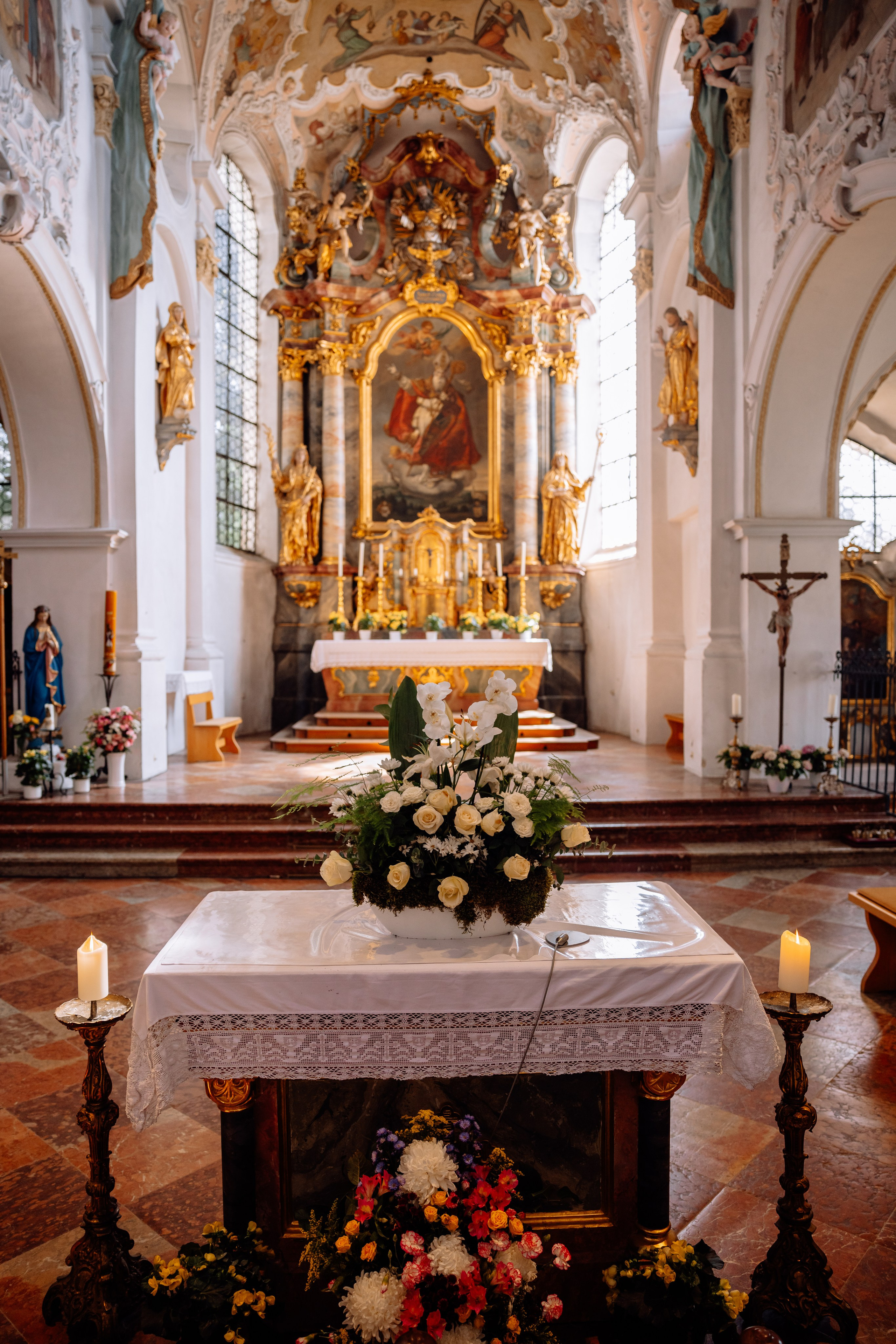 Taufe und Kommunion. Hochzeitsfotograf München Taufe Familienfotograf Tanja Mauke