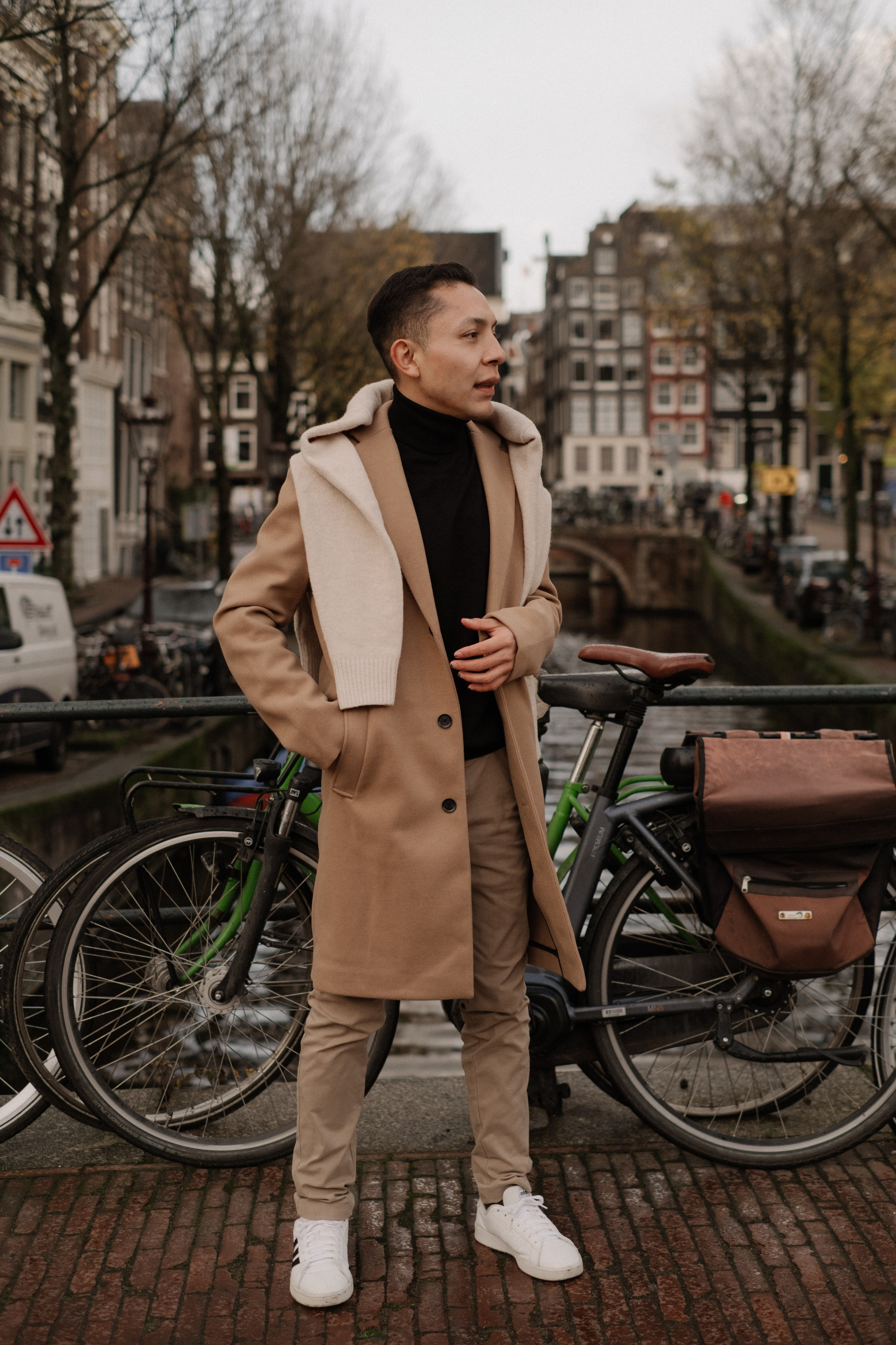 Jesus. Lifestyle photographer in Amsterdam Astya Geza