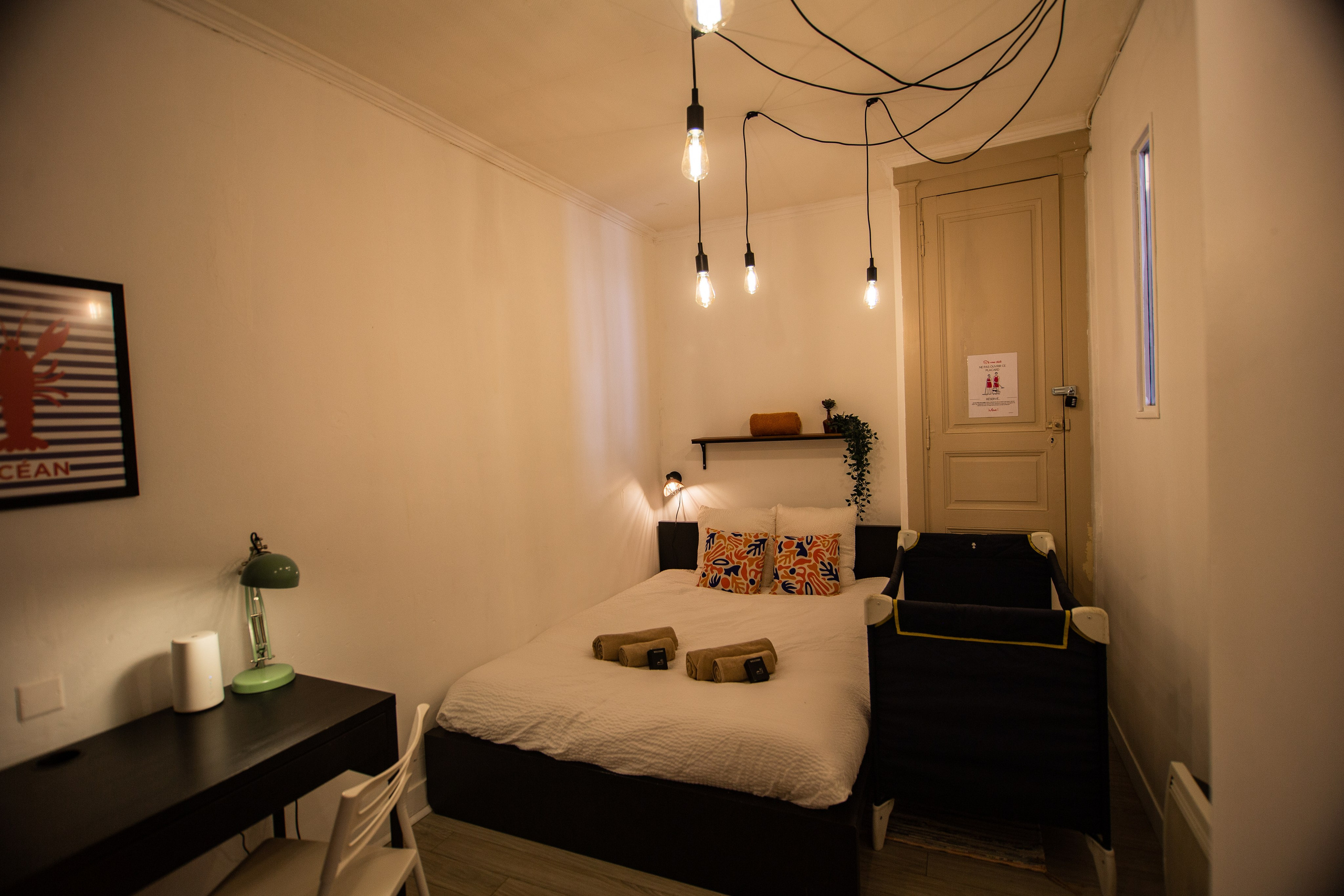 Appartement à louer – Centre-ville de Châtellerault. Профессиональный фотограф во Франции | Пуатье, Тур, Шательро | Семейная, портретная и корпоративная фотосъёмка