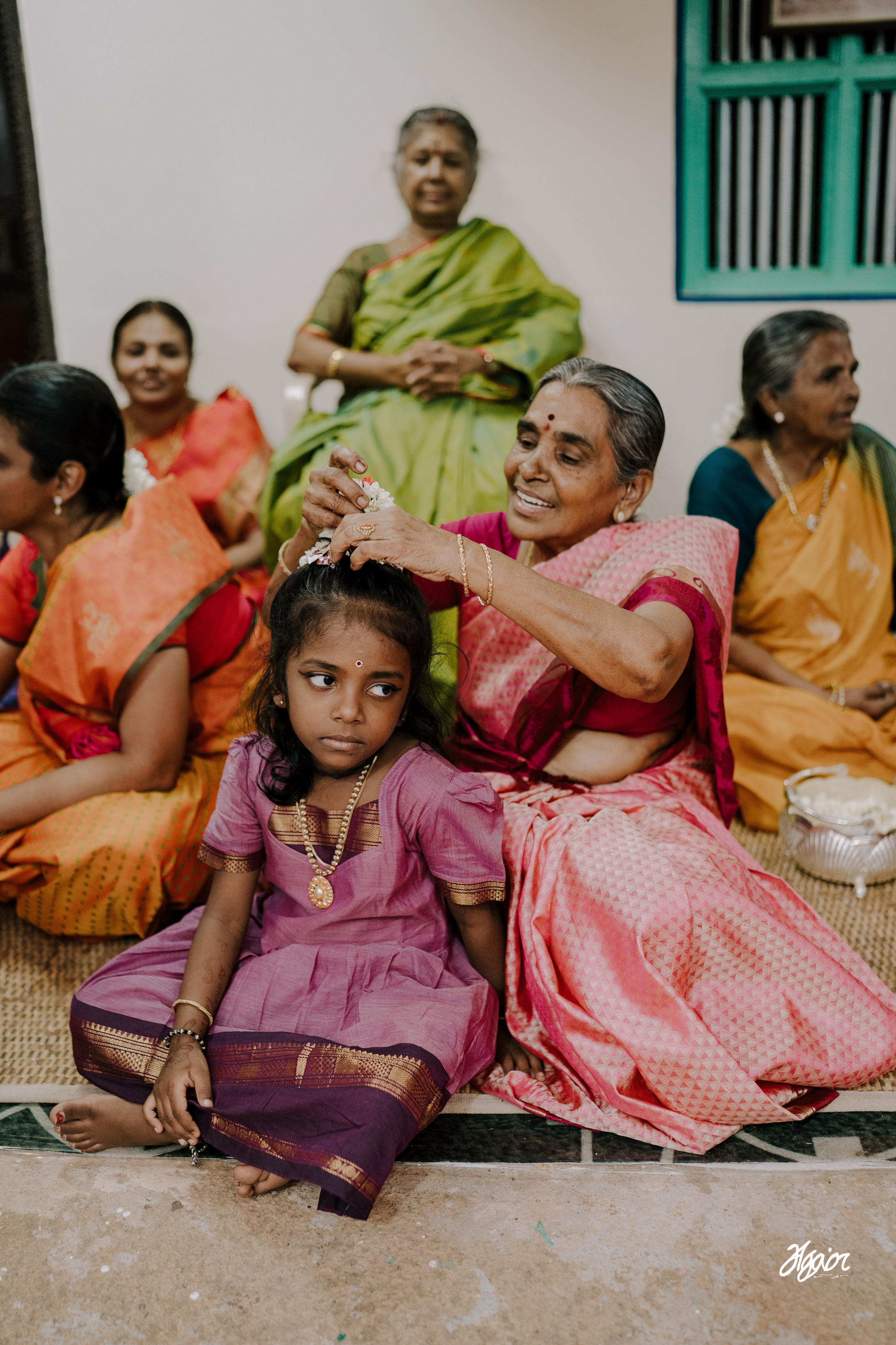 Traditional Tamil Wedding Photography | Agam Vizha | Candid & Documentary Style Films. Agam Vizha