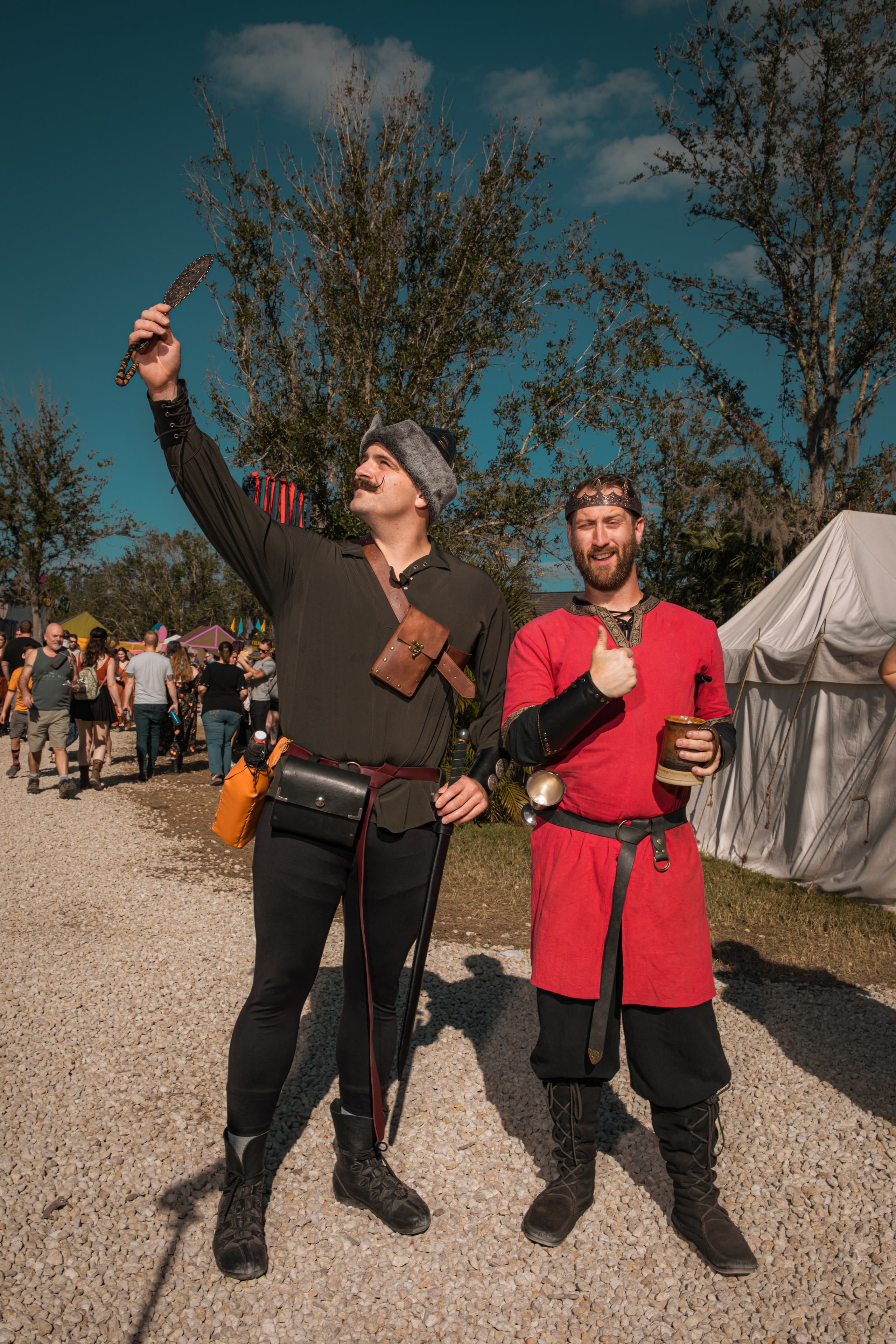 Sarasota Medieval Fair. Ксения Мирная — Фотограф, с которым вы напишете вашу историю…