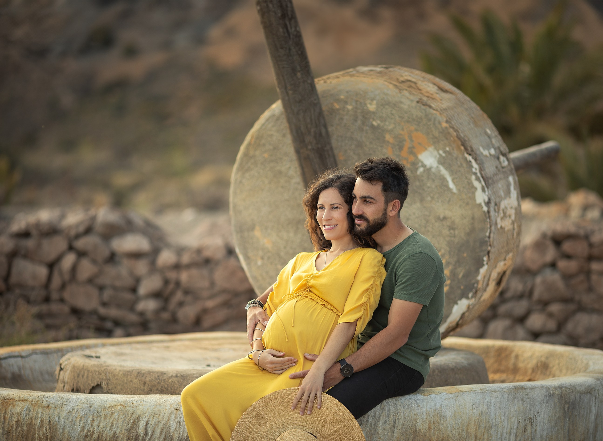 La magia de la espera. Fotógrafo Almeria. Swetlana Ushakova
