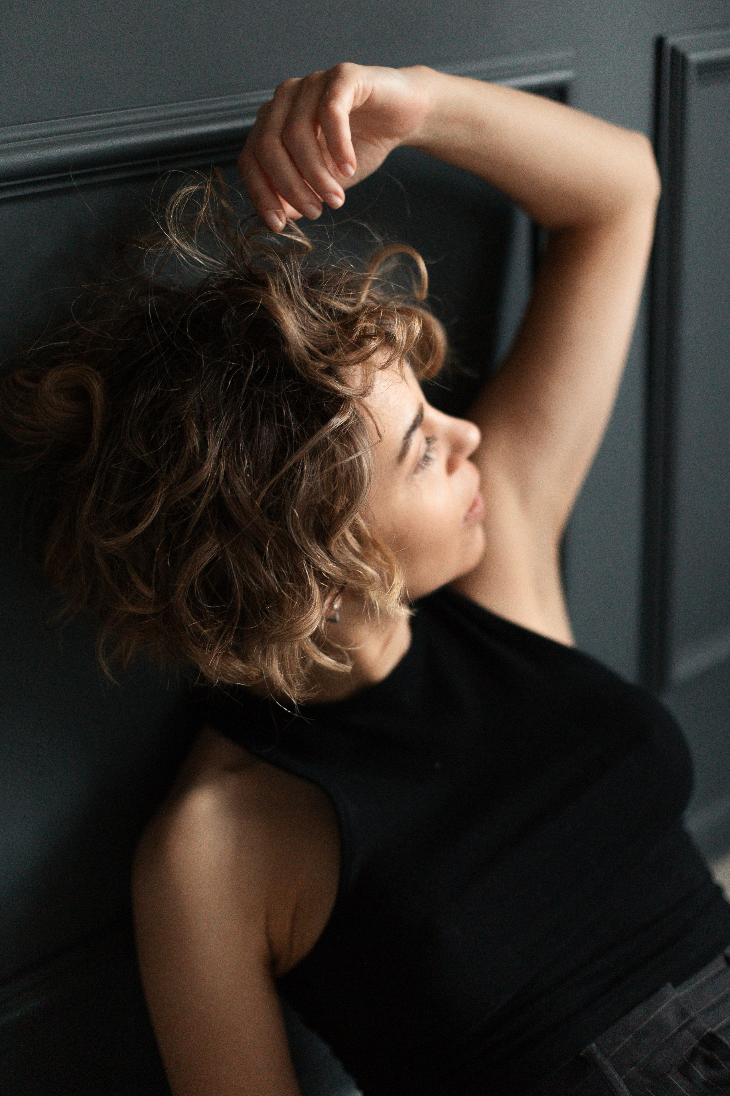 Индивидуальная фотосессия в студии. Фотограф | Семейный и индивидуальный фотограф в Вильнюсе Радюк Елена