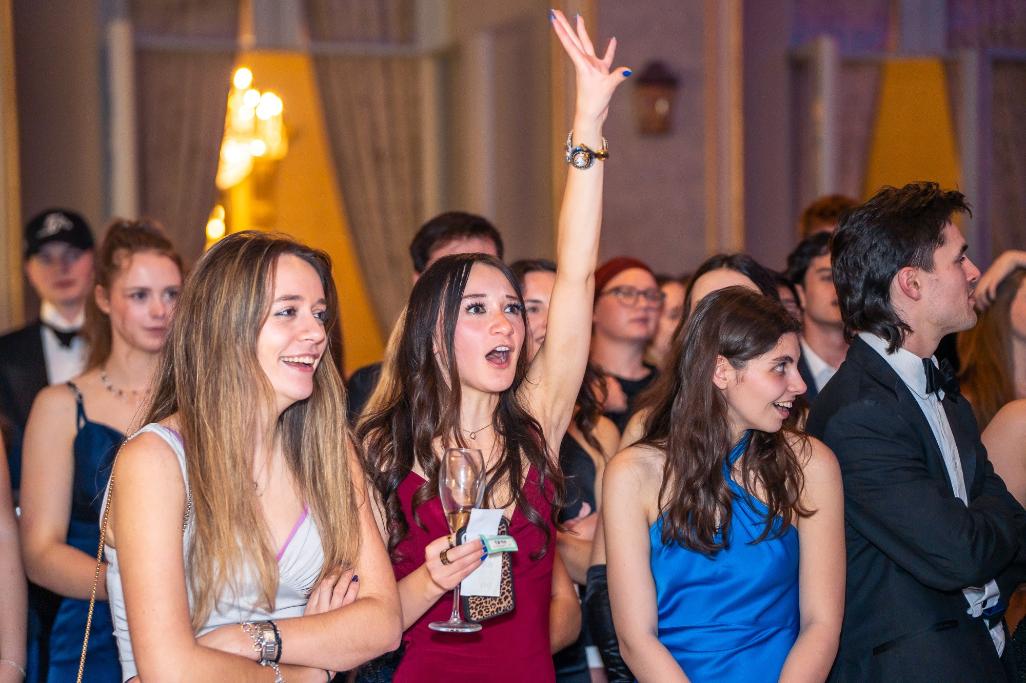 Durham University Polo Ball. Expect Miracles Photography by Kate & Andrew