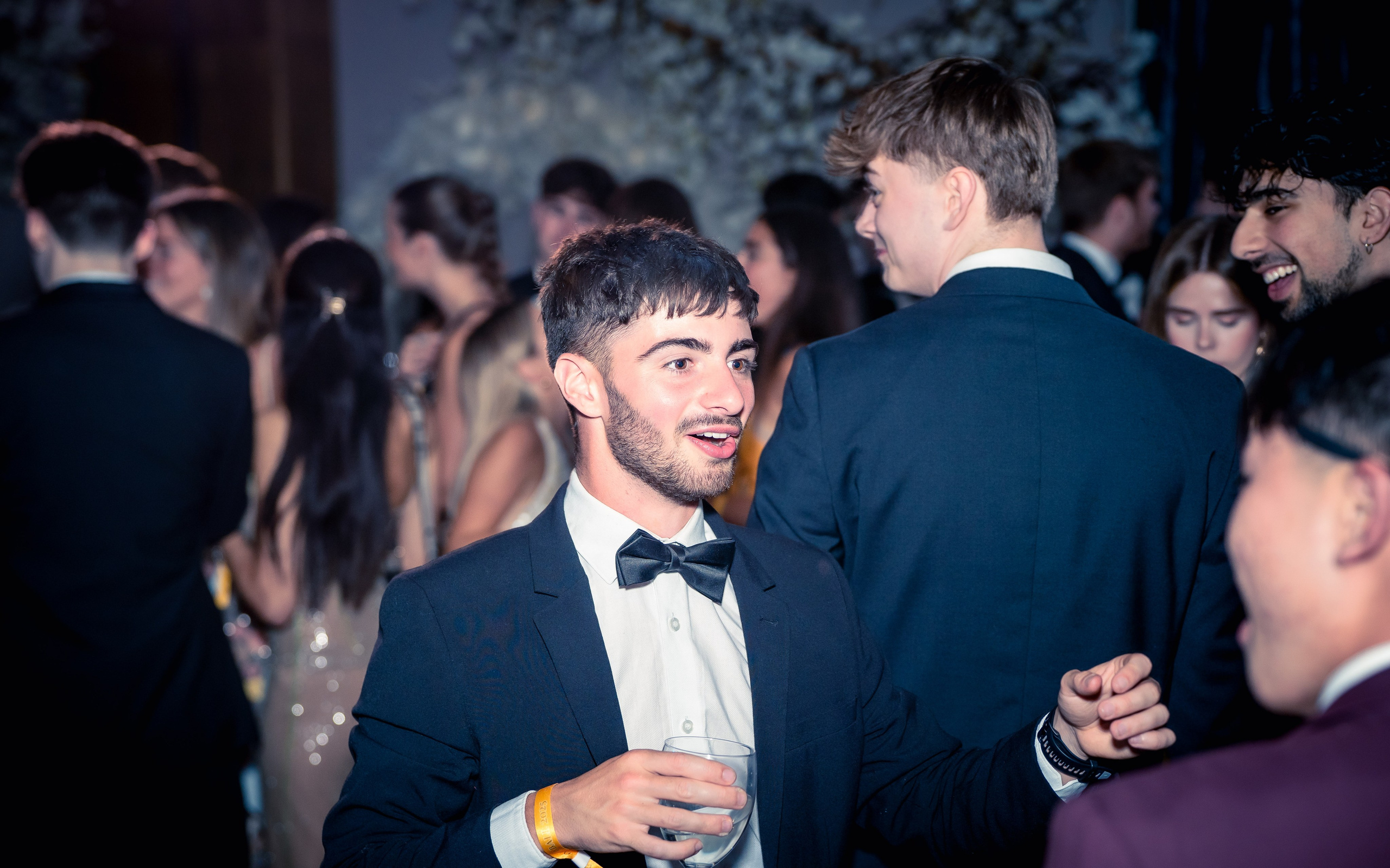 The Midas Touch: Van Mildert Summer Ball. Expect Miracles Photography
