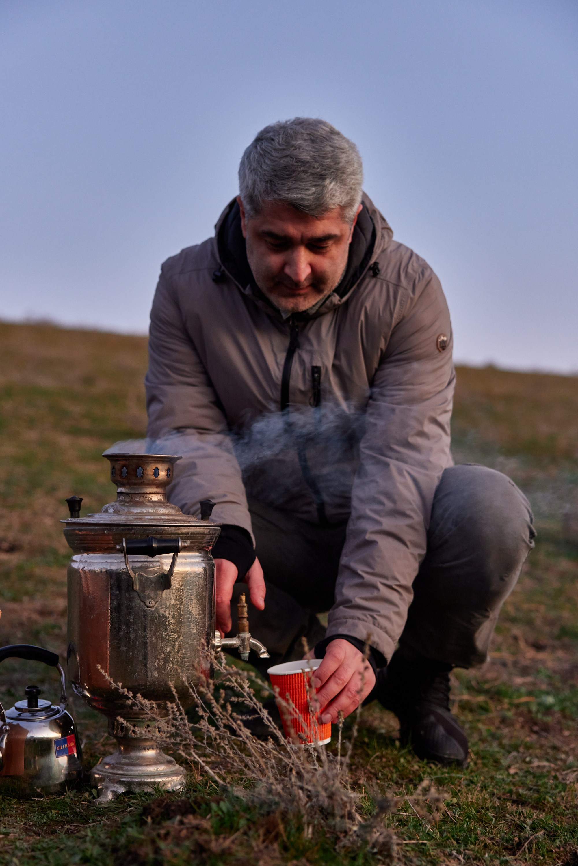 “Göylərdağ” Astrokamp. Həvəskar Astronomlar Cəmiyyəti — Astronomy.az