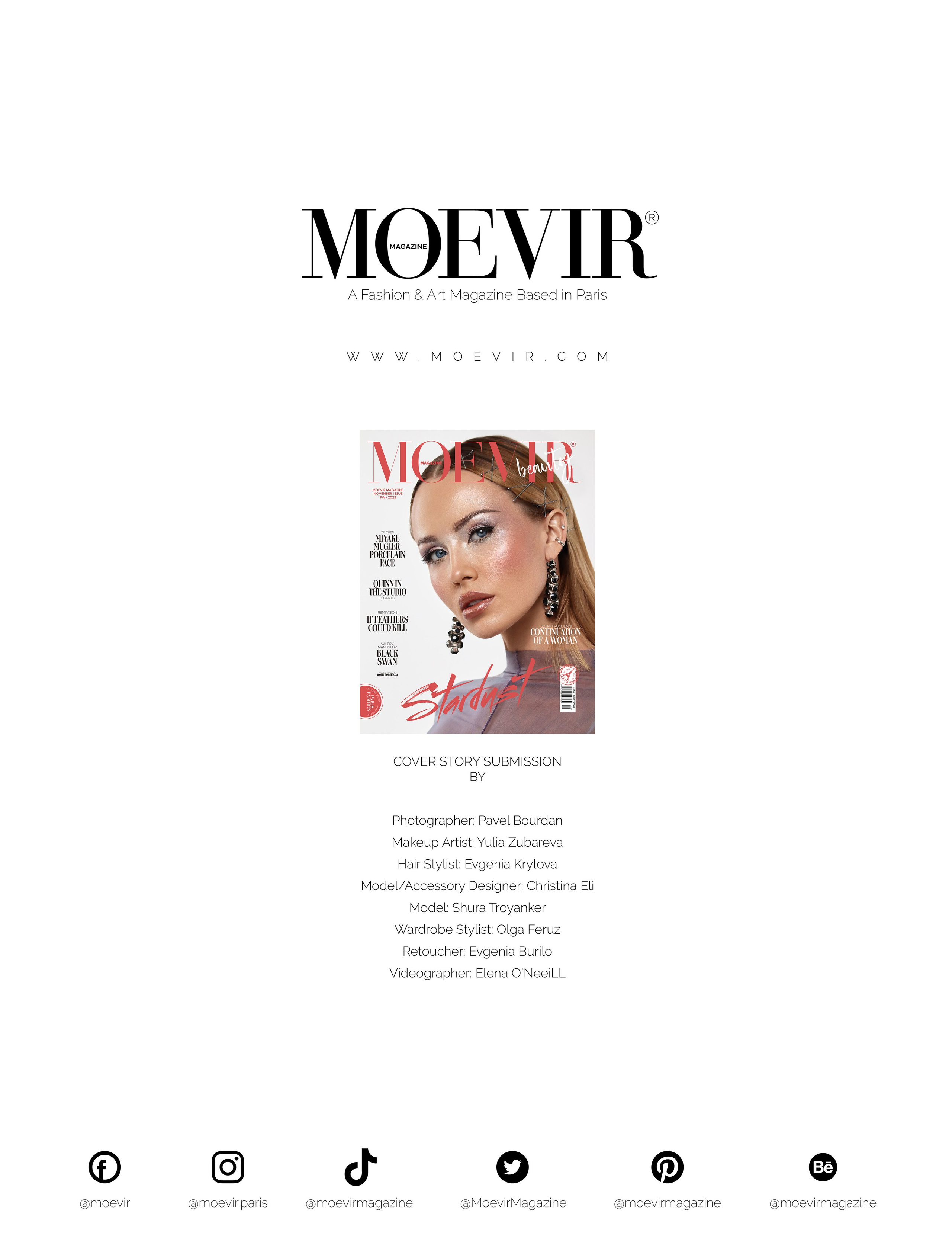 SPACE. Ellstudio film production