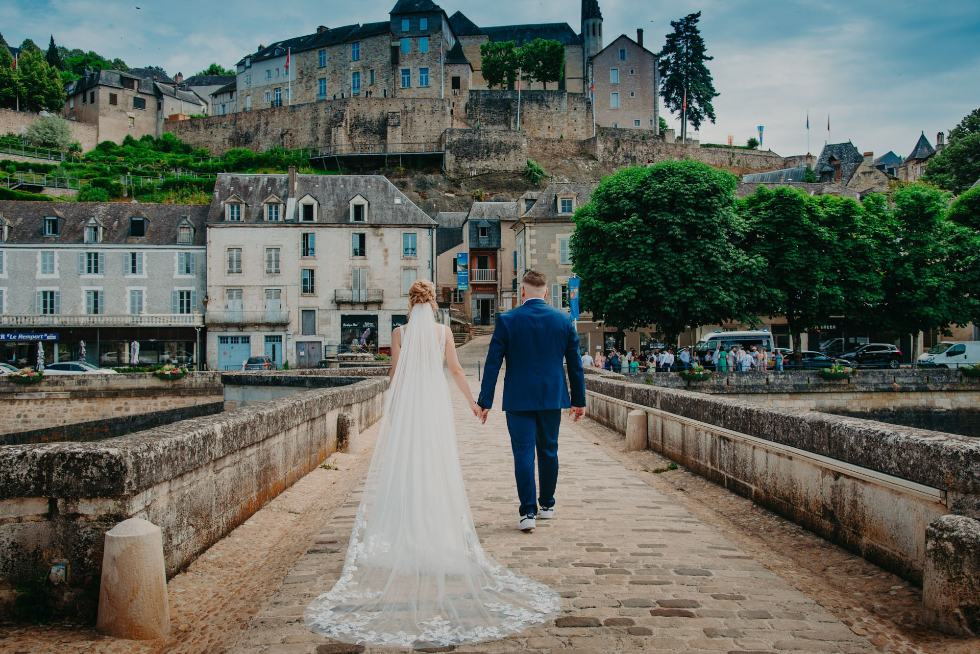 Marriage calvados france