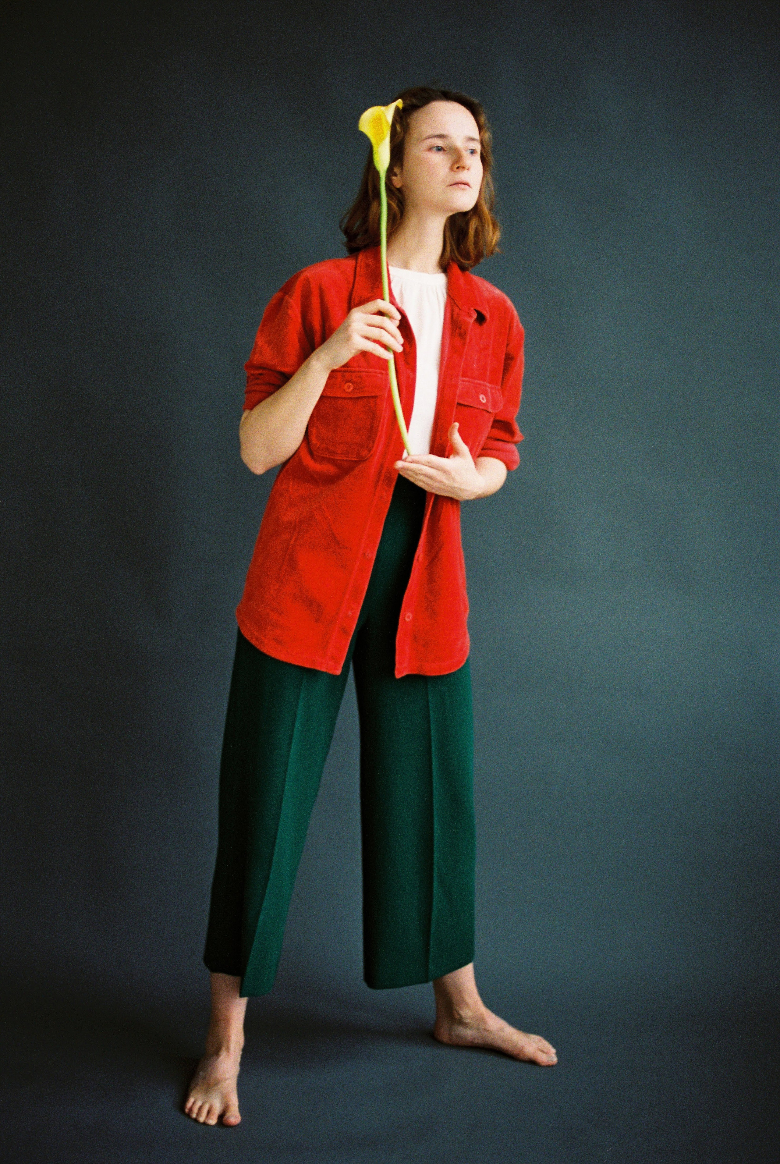 Portraits. Richard Goldman Production