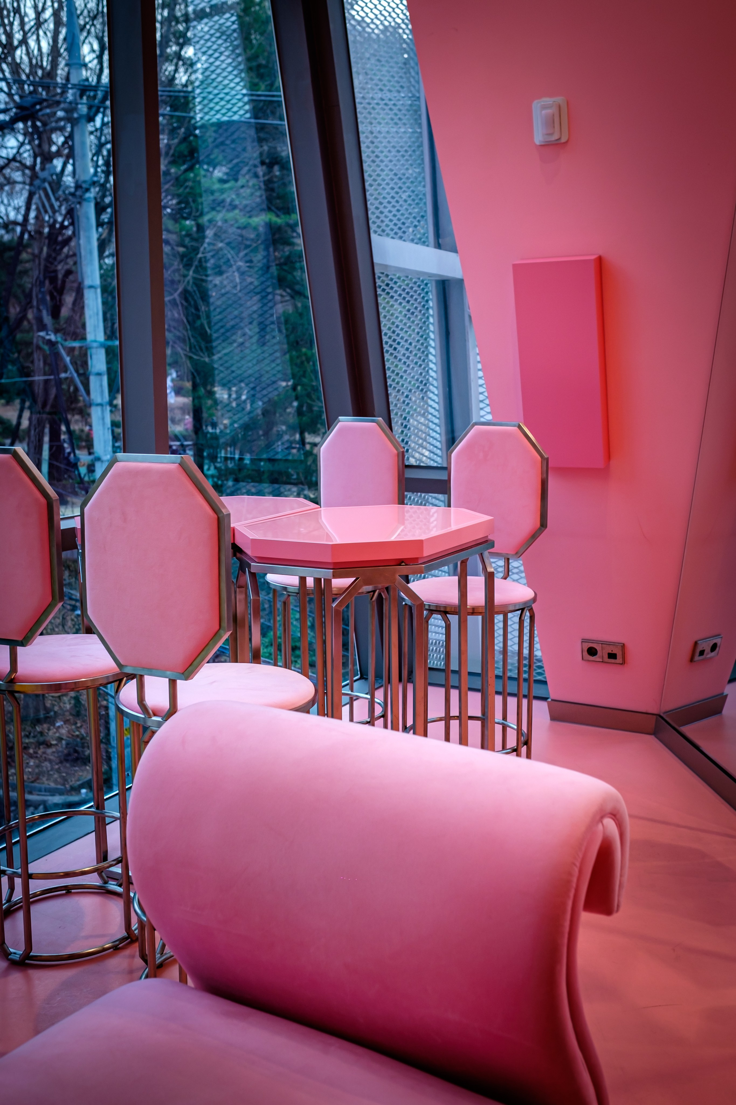 SWAROVSKI. Photographer in Seoul Dobrokvashina Natalya