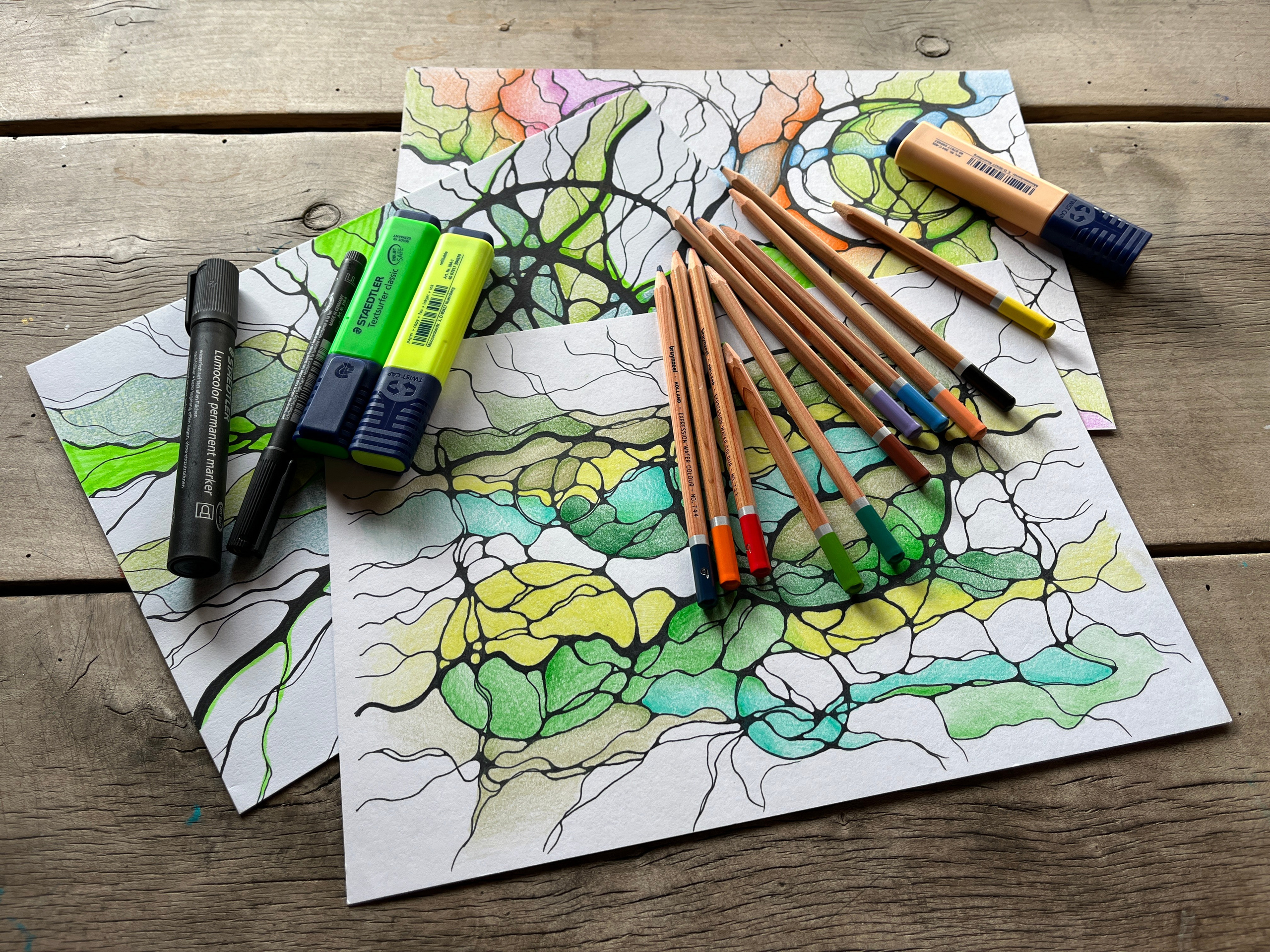 Nevrografika. Numerologija. Nevrografika. Delavnice