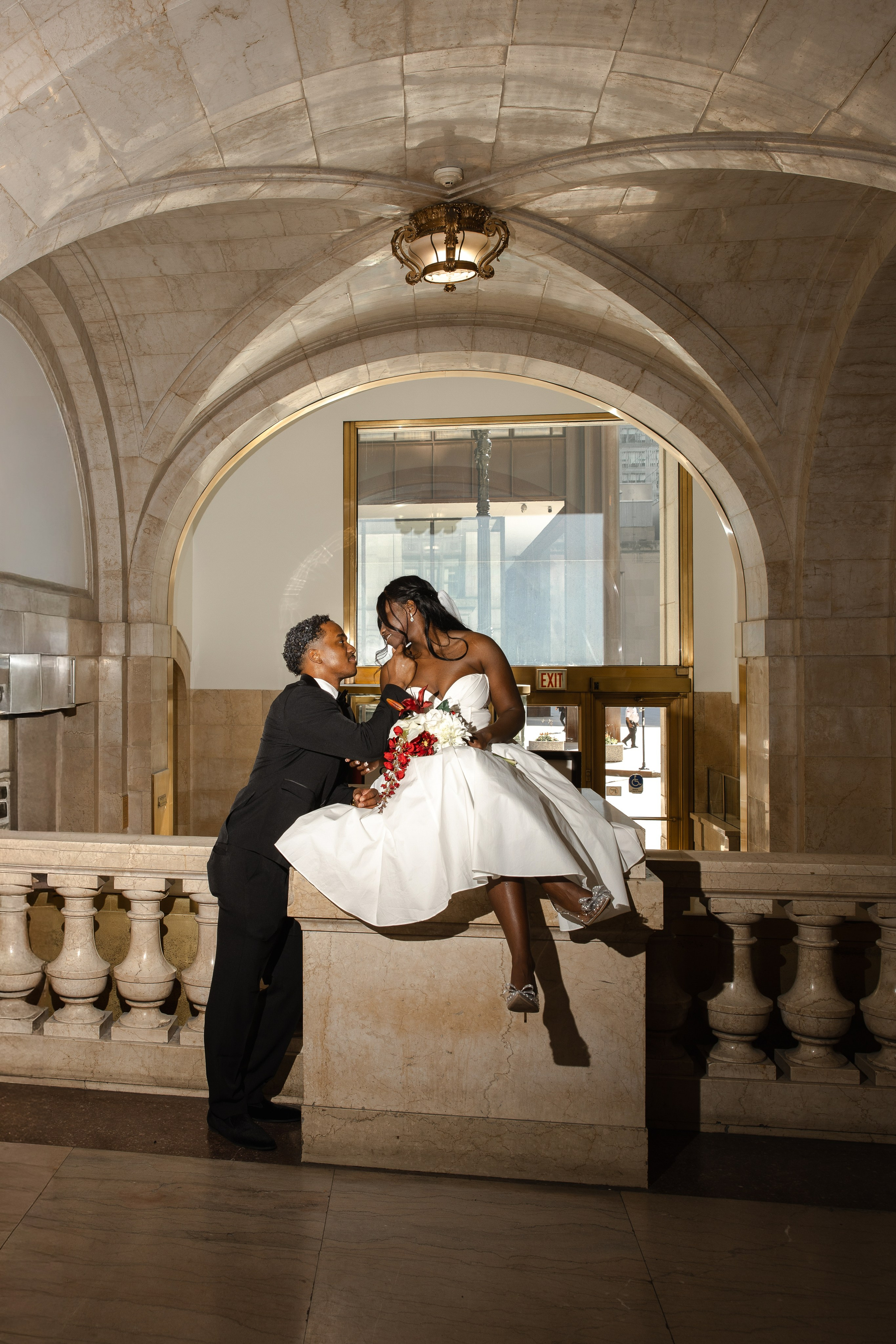 Wedding photoshoot. Photo_fedorova