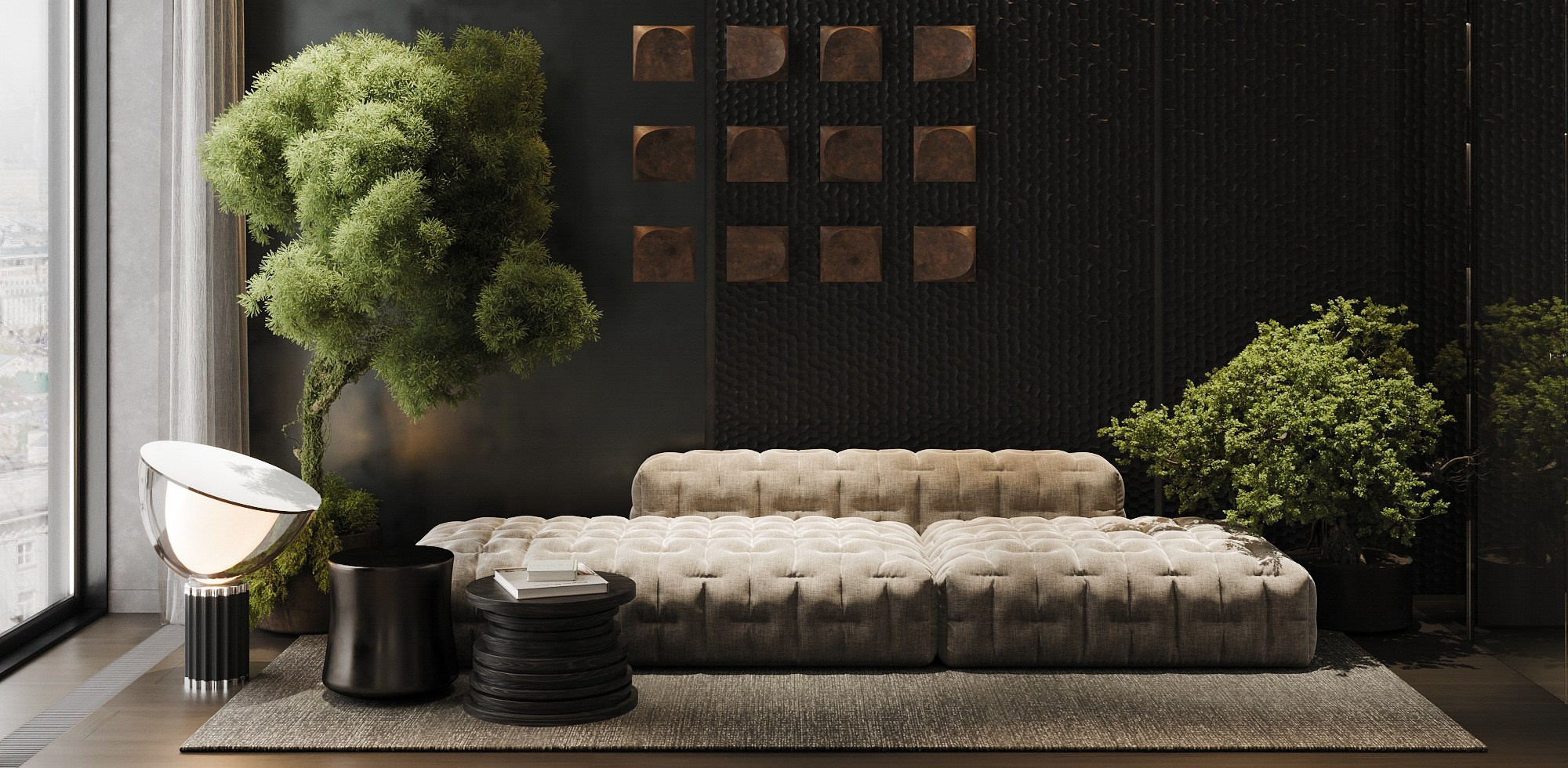 ROMAN VISUAL | СREATING HIGH-END 3D VISUALISATION