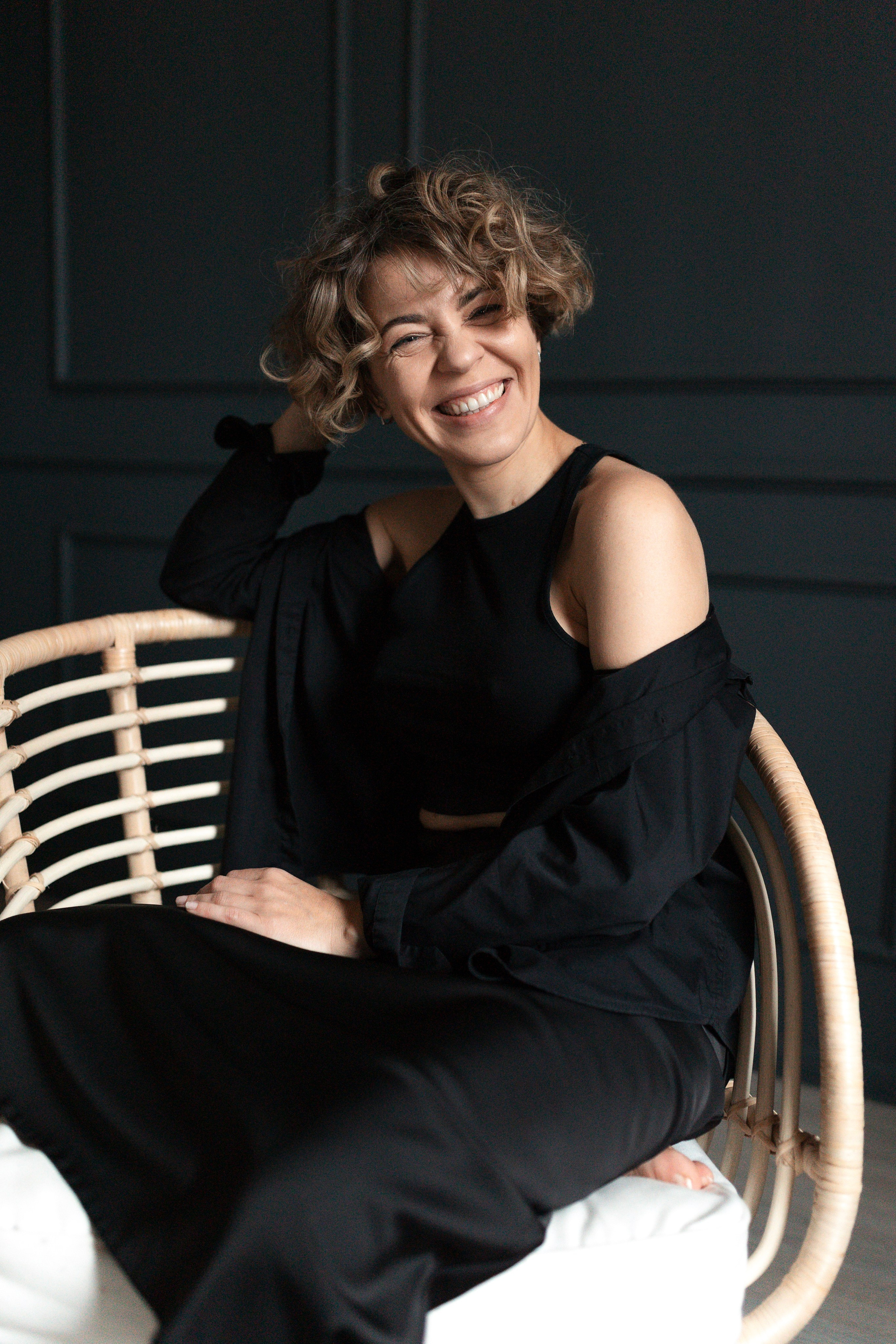 Индивидуальная фотосессия в студии. Фотограф | Семейный и индивидуальный фотограф в Вильнюсе Радюк Елена