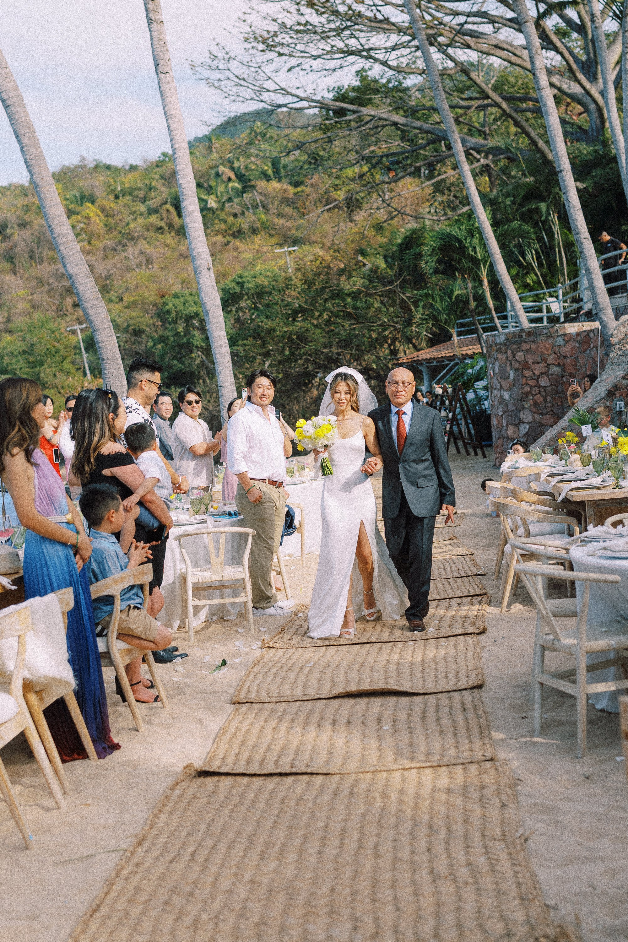Double Wedding. Sayulita Wedding Photographer, Puerto Vallarta, Cabo