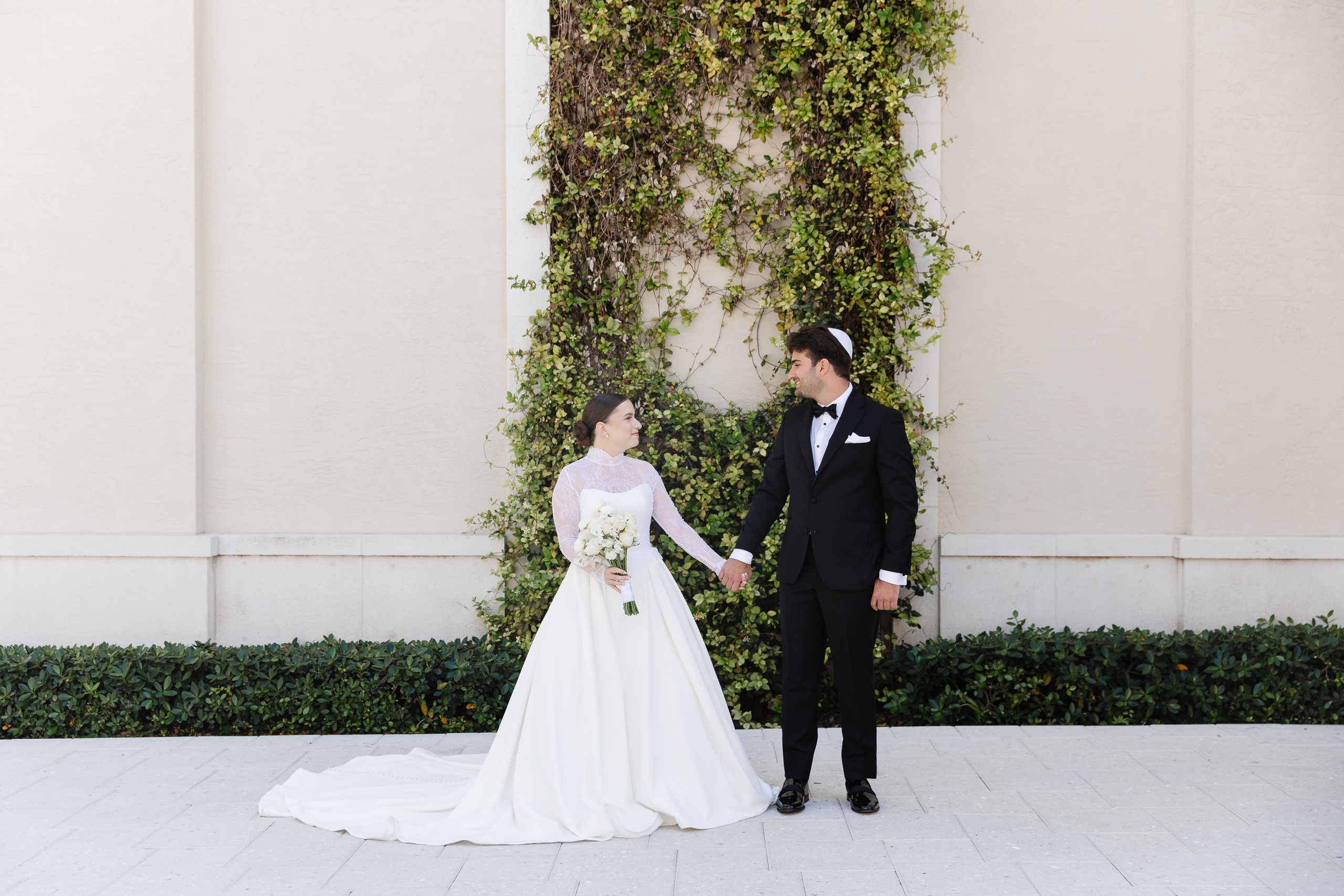 Eitan & Stephanie’s Wedding at Beth Torah. YES I DO PRODUCTION — Wedding photography&videography