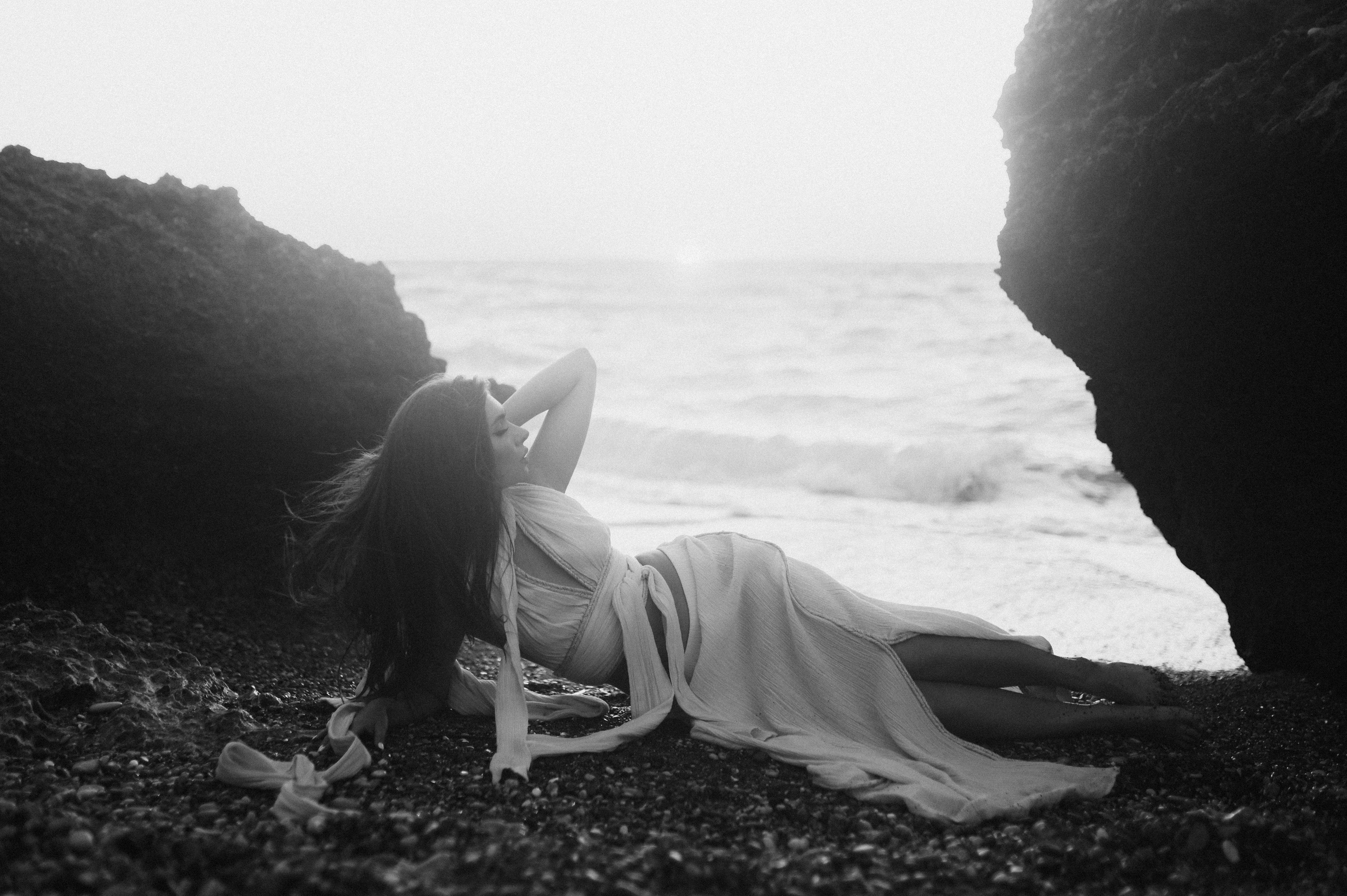 Solo woman photoshoot Rhodes / индивидуальная фотосессия Родос. Photographer in Rhodes Island