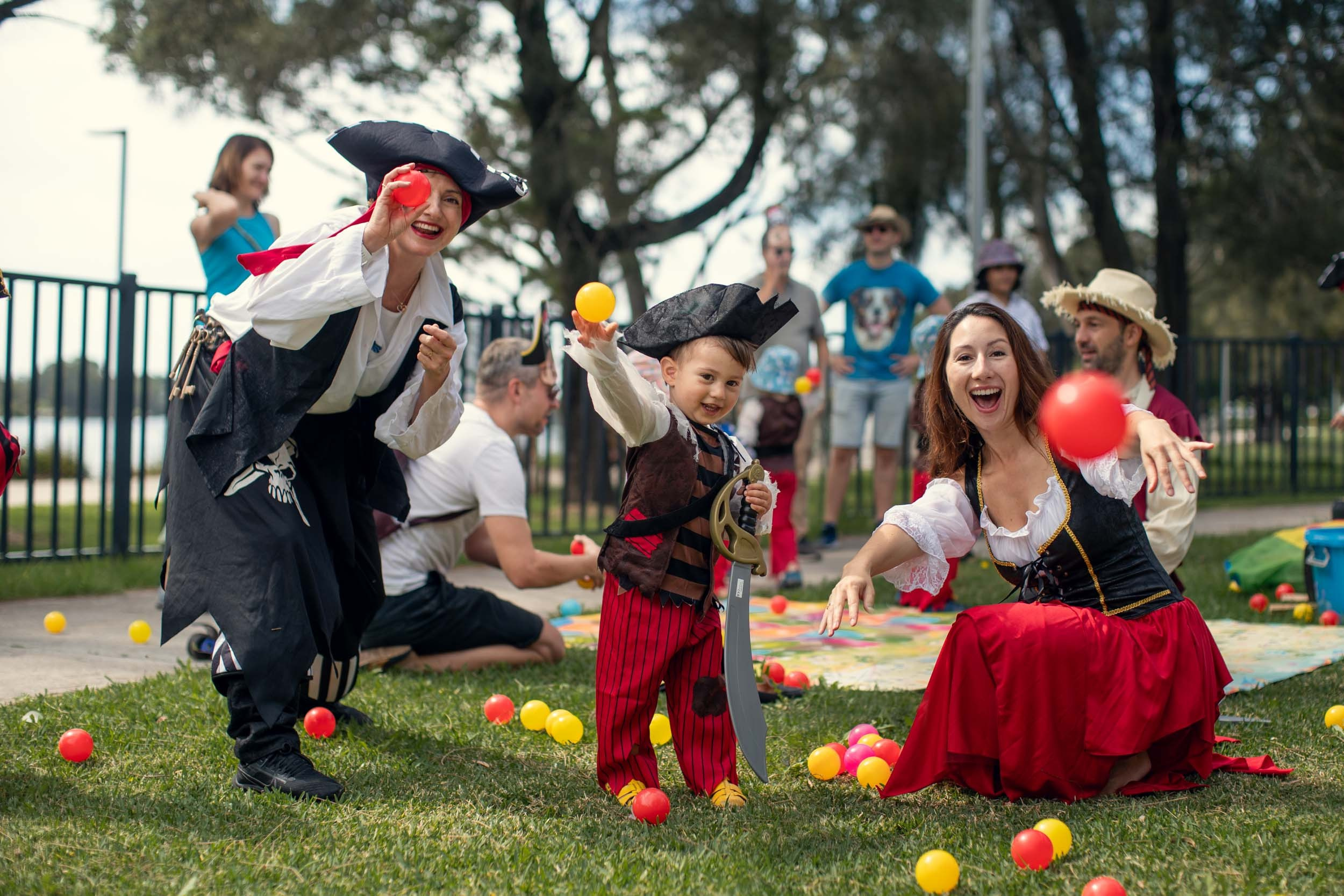 Party Photography Sydney, Kids Birthday and Family event photographer