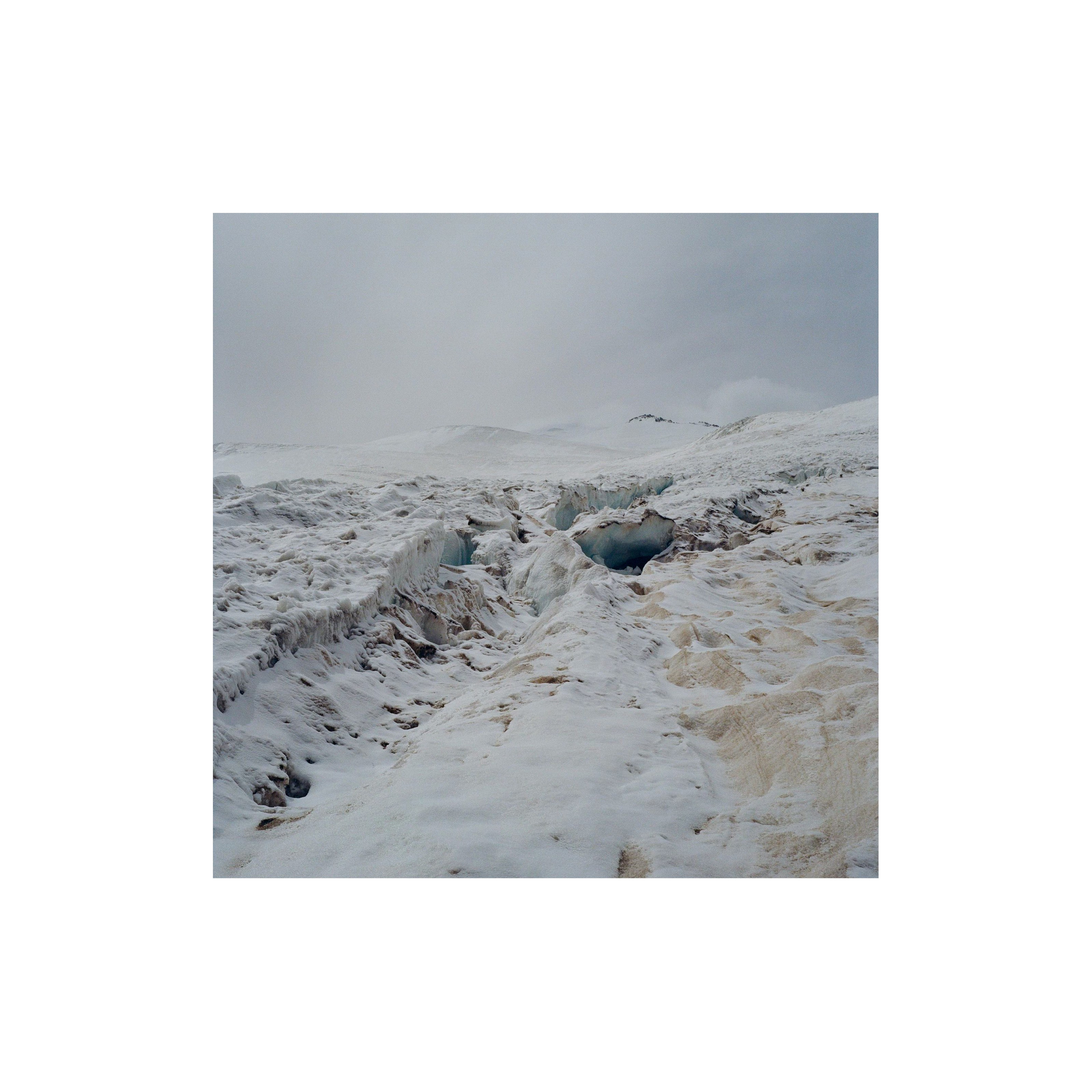 I.C. Water. Nelly Elagina