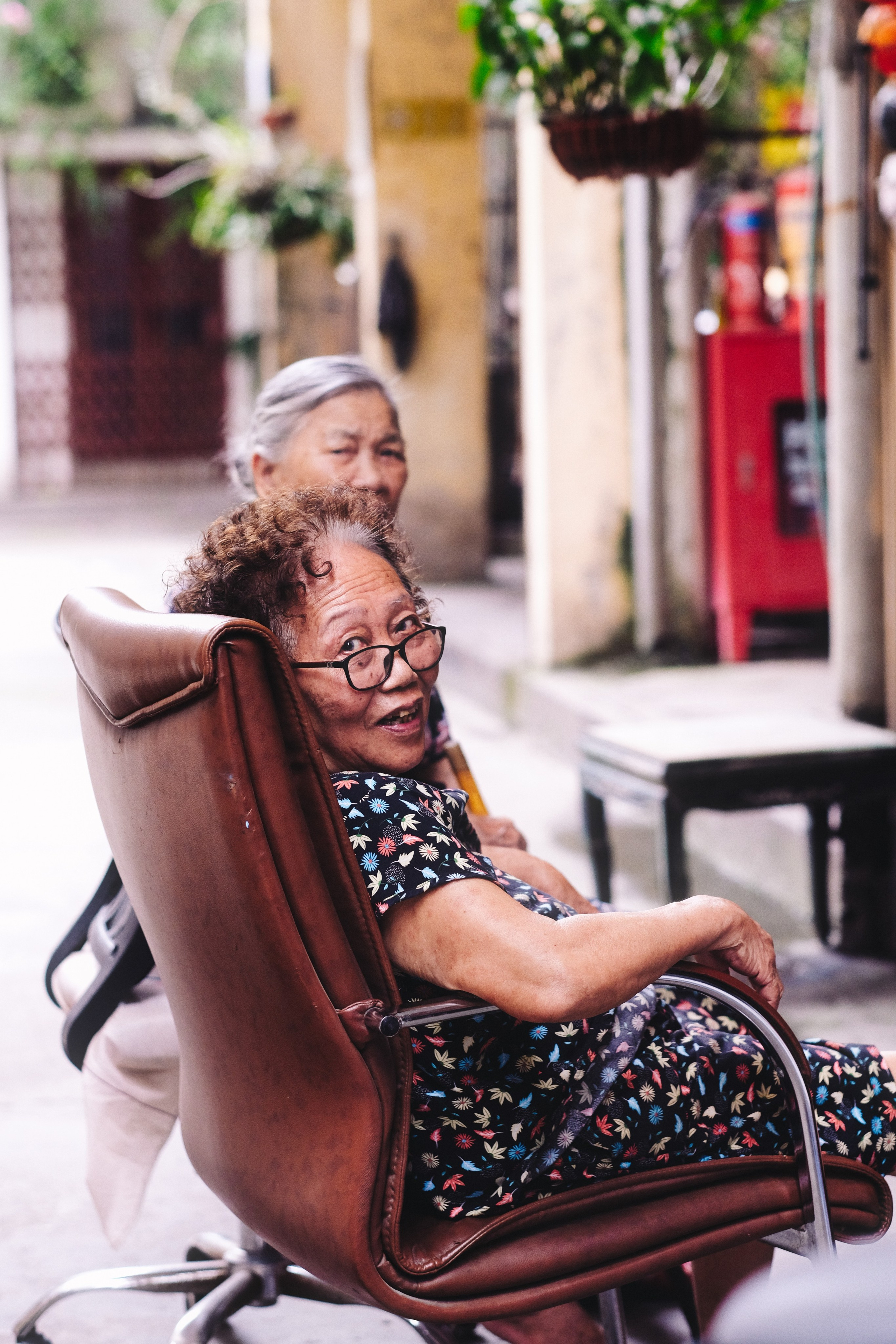 Street portrait Hanoi | Photo by Yukophotography 📸