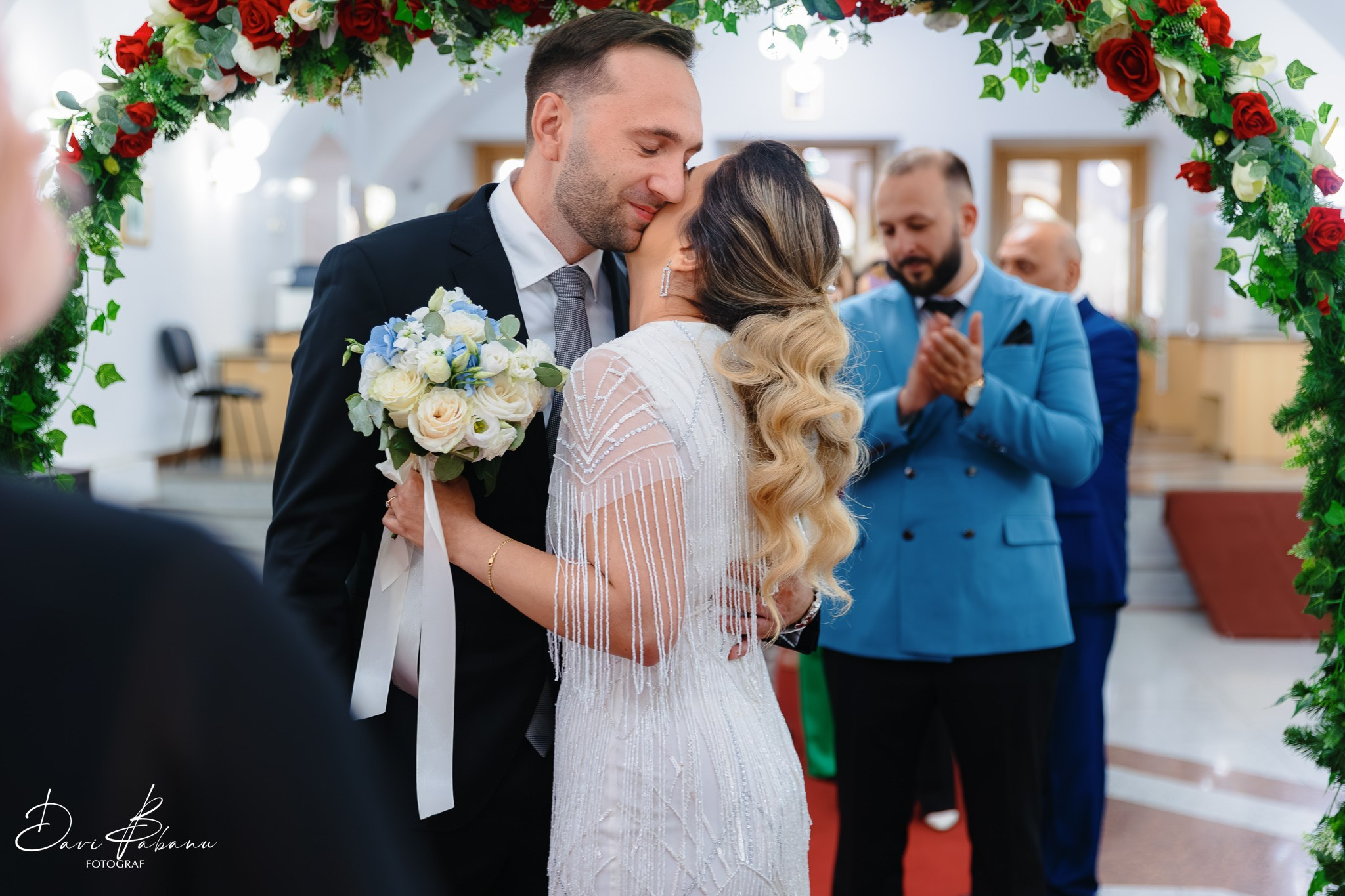 Bianca & Vlăduț — Cununie Civilă