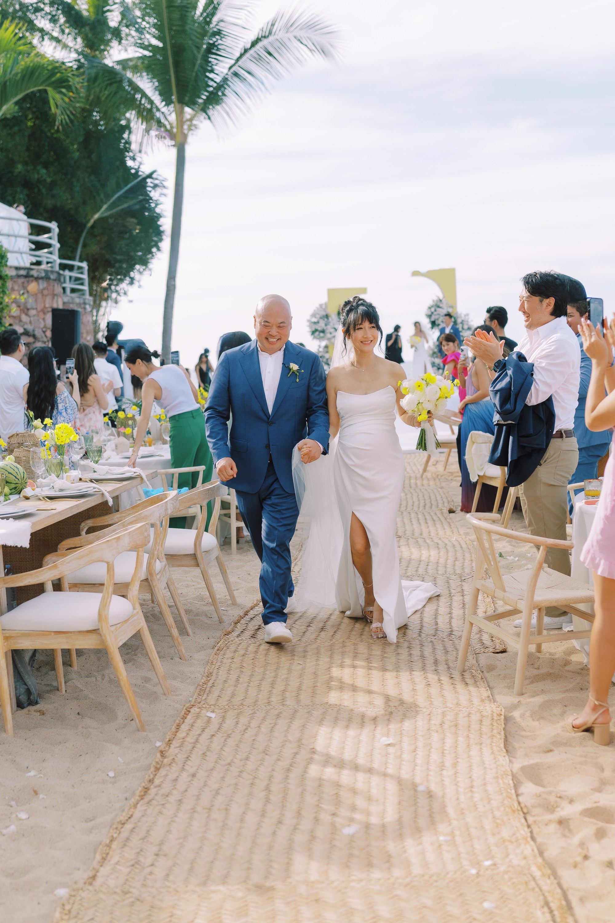 Double Wedding. Sayulita Wedding Photographer, Puerto Vallarta, Cabo
