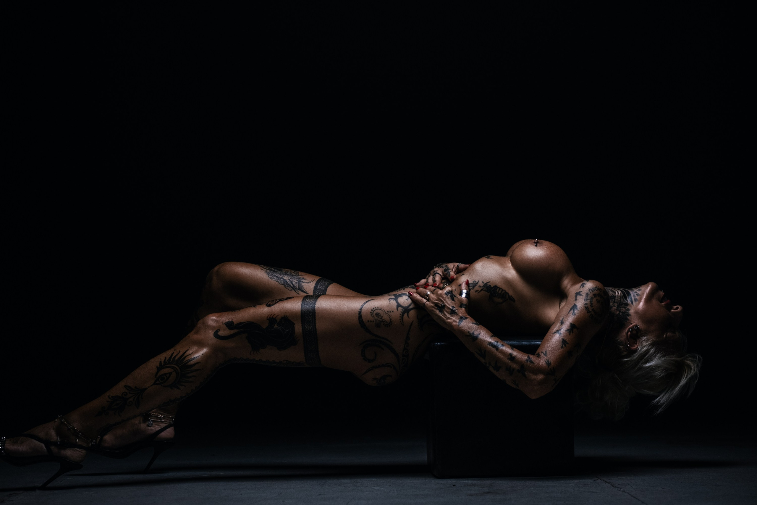 Taller de Boudoir - Sábado 25 de Octubre 2025 60€