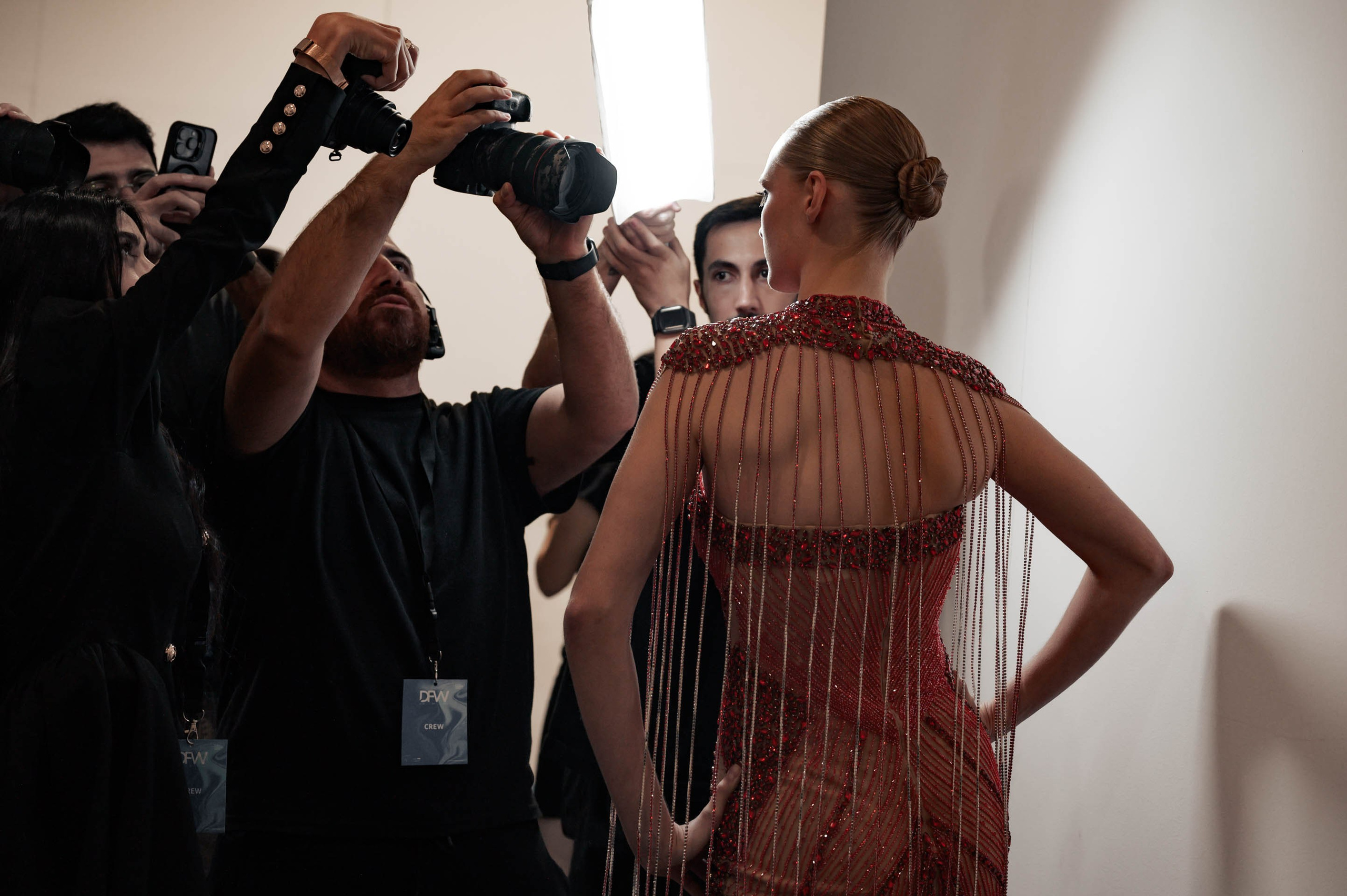 Dubai Backstage Photographer | Fashion Show, PR & Media Event Coverage