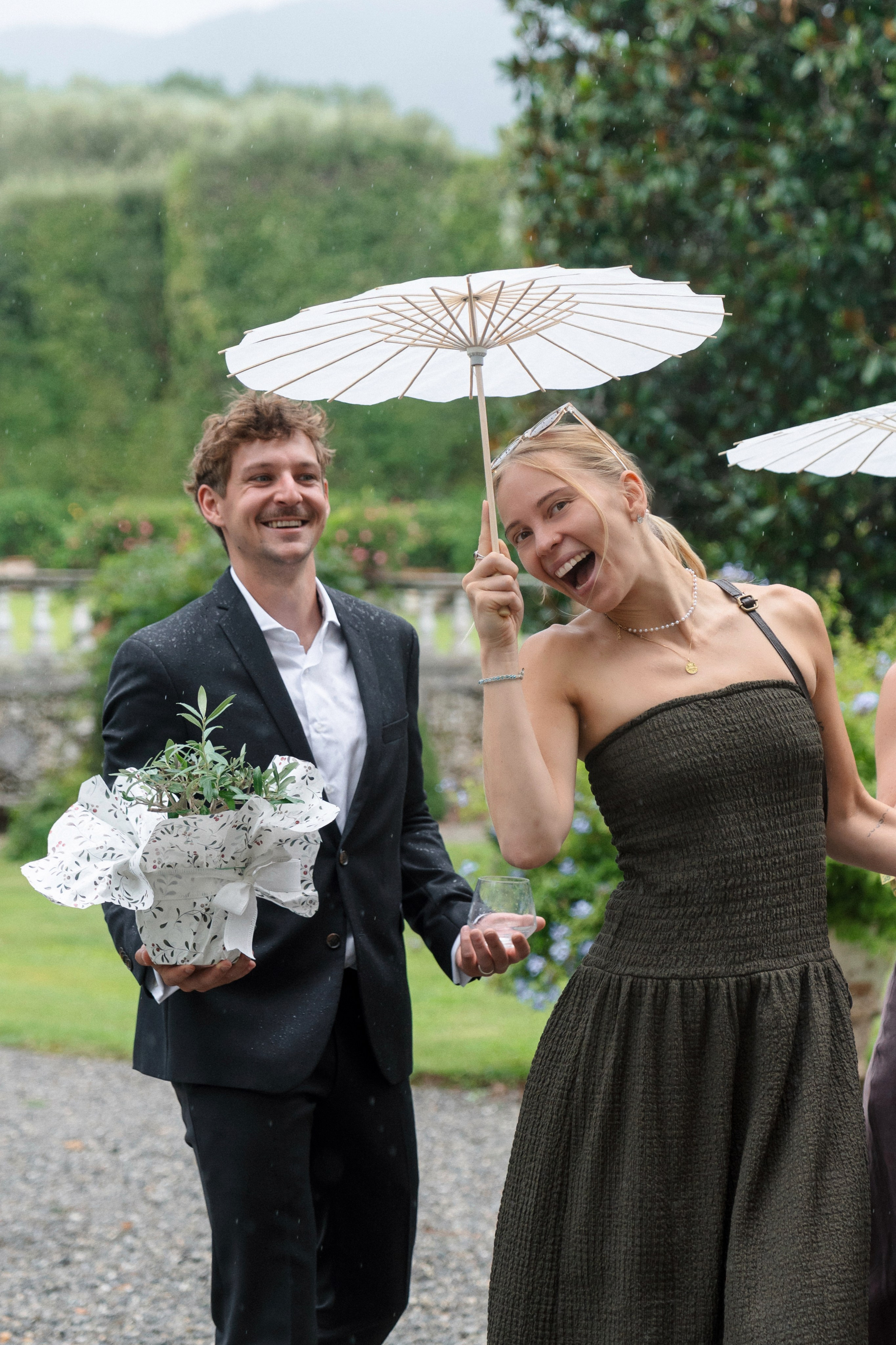 Alissa & Jakob · Villa Grabau, Tuscany. Raw Studio: Capturing Elegant weddings accross Europe