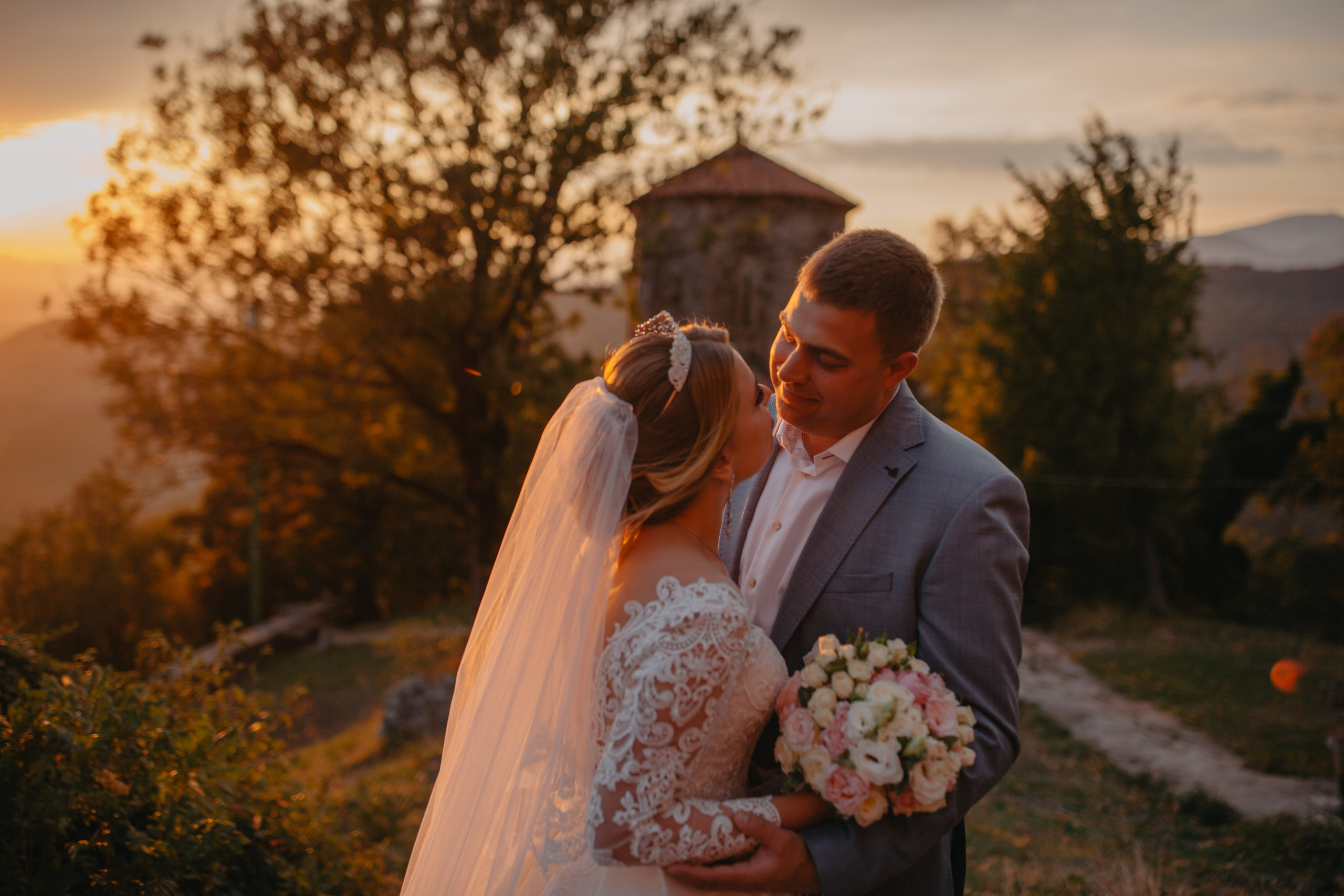 Wedding at Kvareli Lake Hotel and SPA. Арт Ивент Студио — Самое рейтинговое свадебное агентство в Грузии